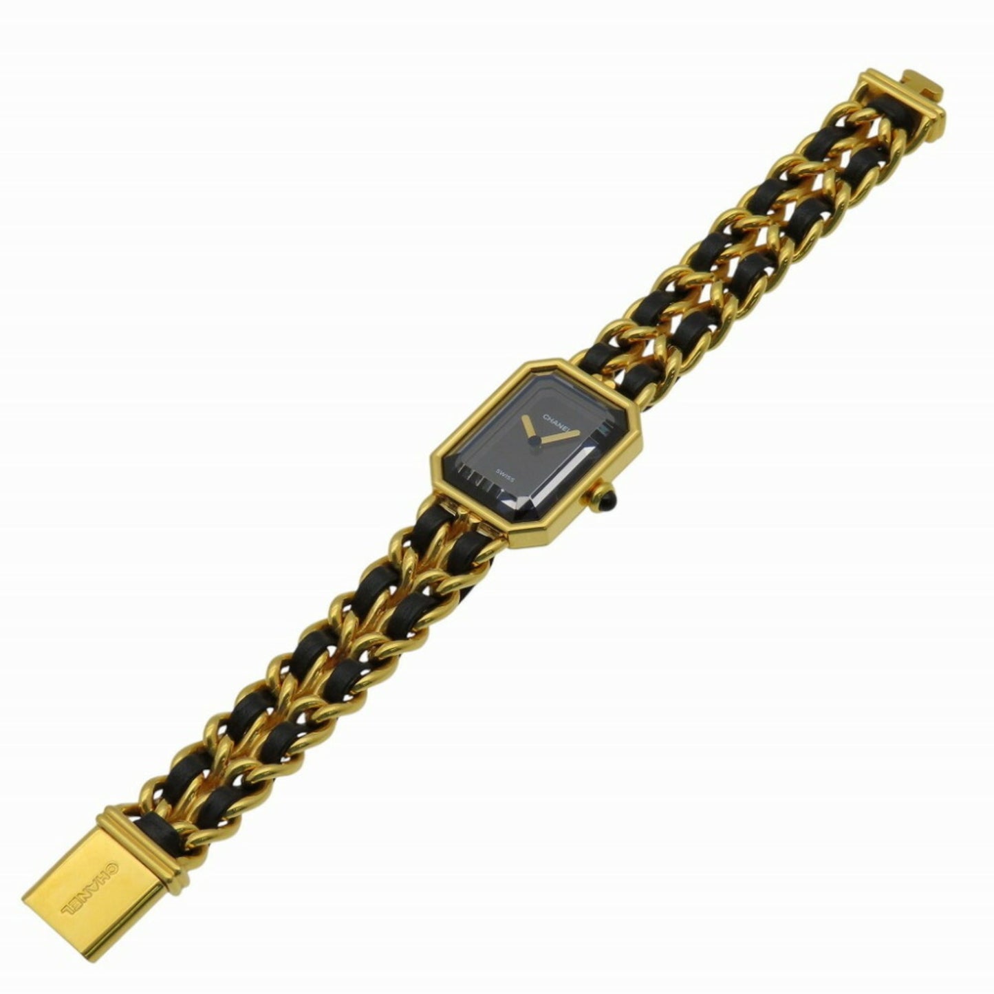 Chanel Quartz Premiere H0001 Watch