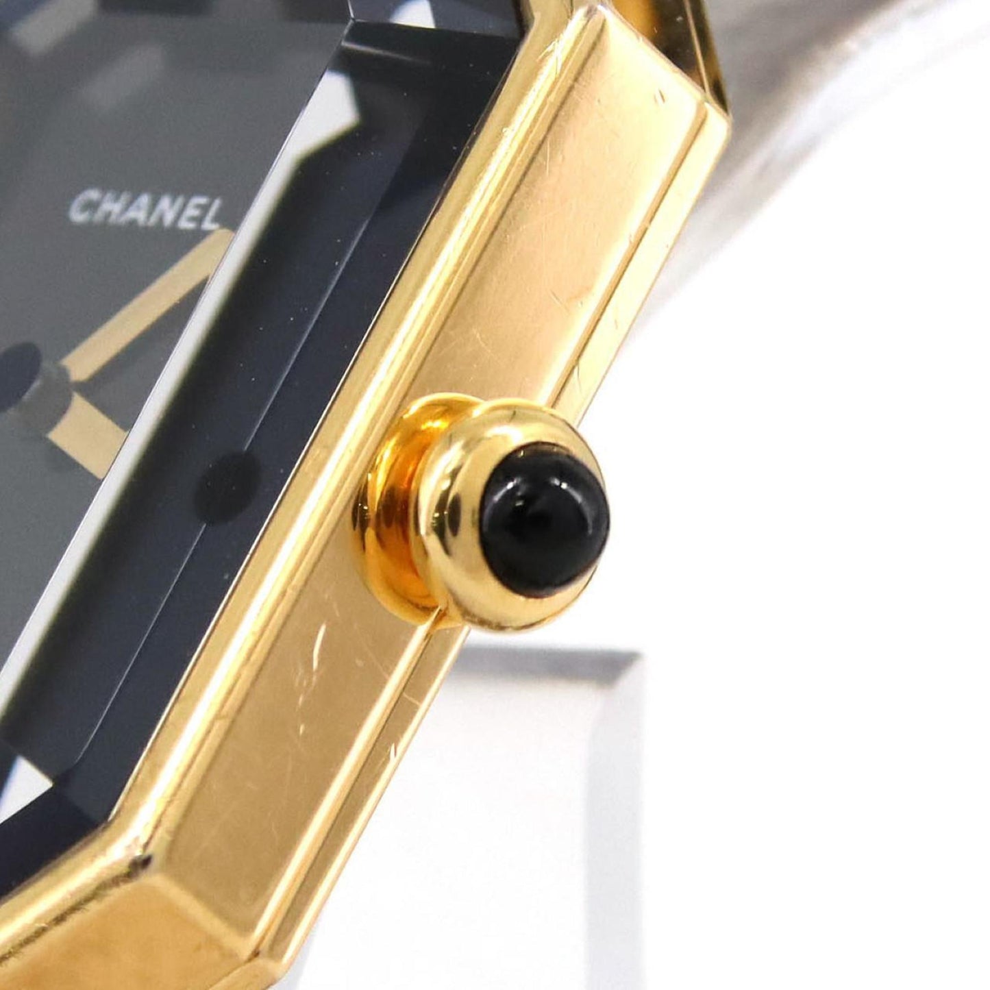 Chanel Premiere Gp M Size H0001 Watch Quartz
