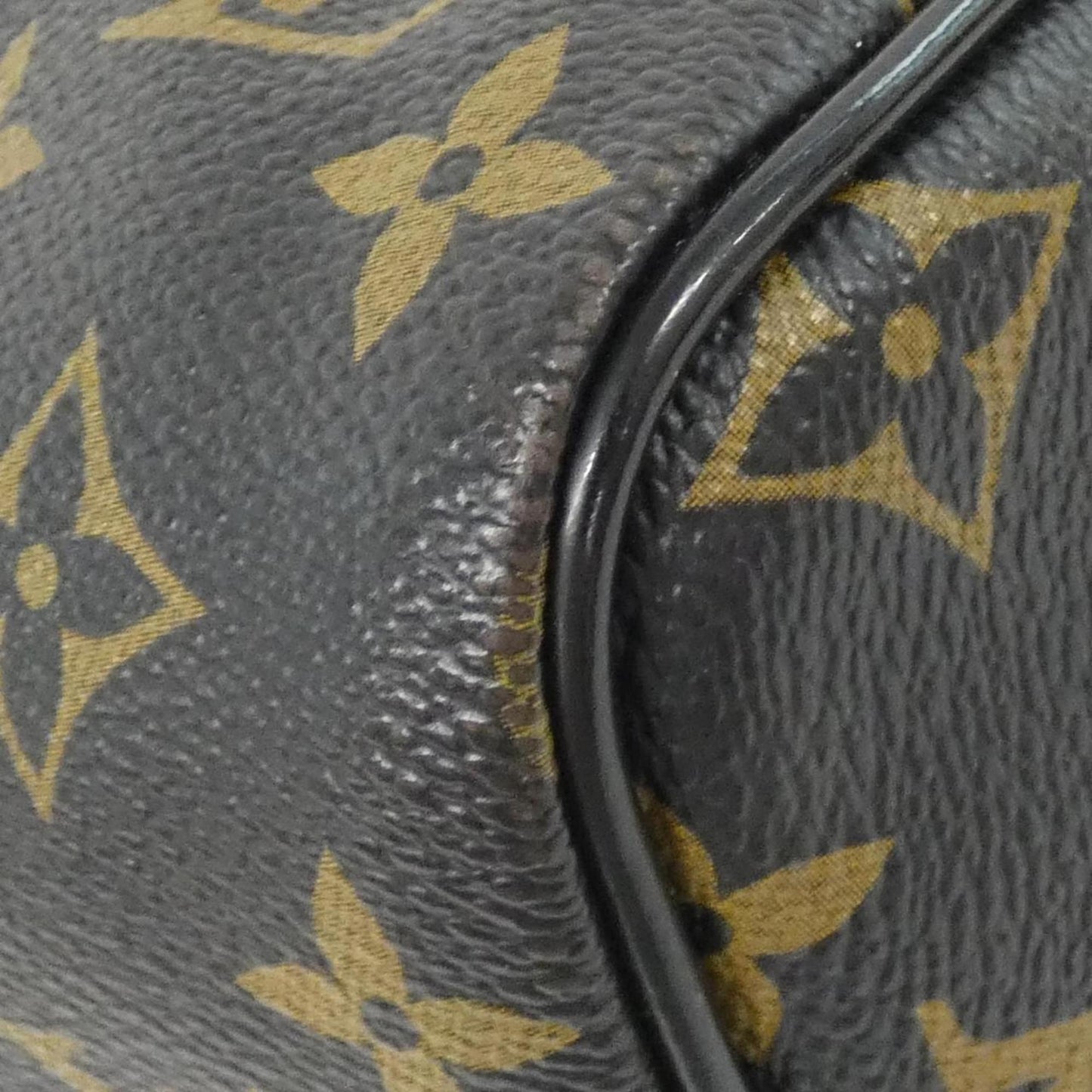 Louis Vuitton Monogram Mirage Speedy 30Cm Boston Bag M95587
