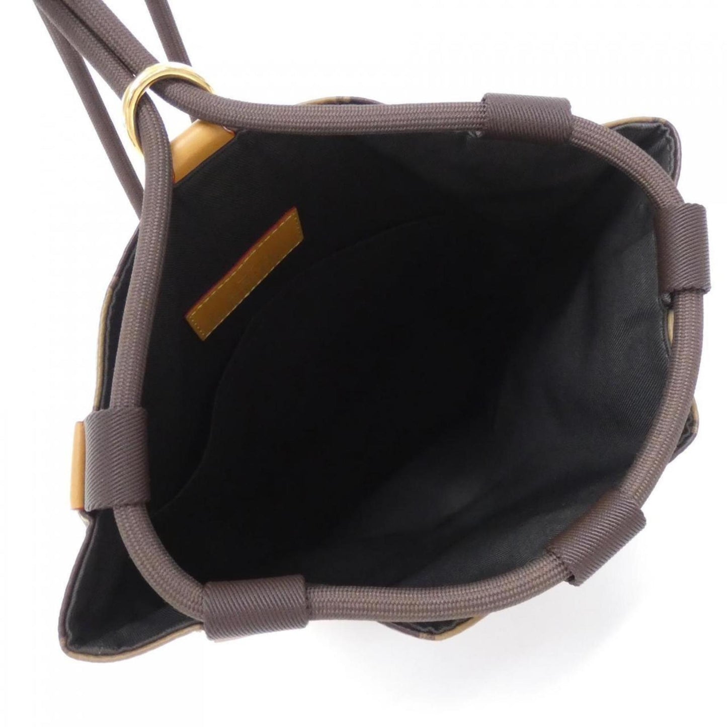 Louis Vuitton Monogram Stripe (Lv Squared) Randonne Messenger M45968 Shoulder Bag