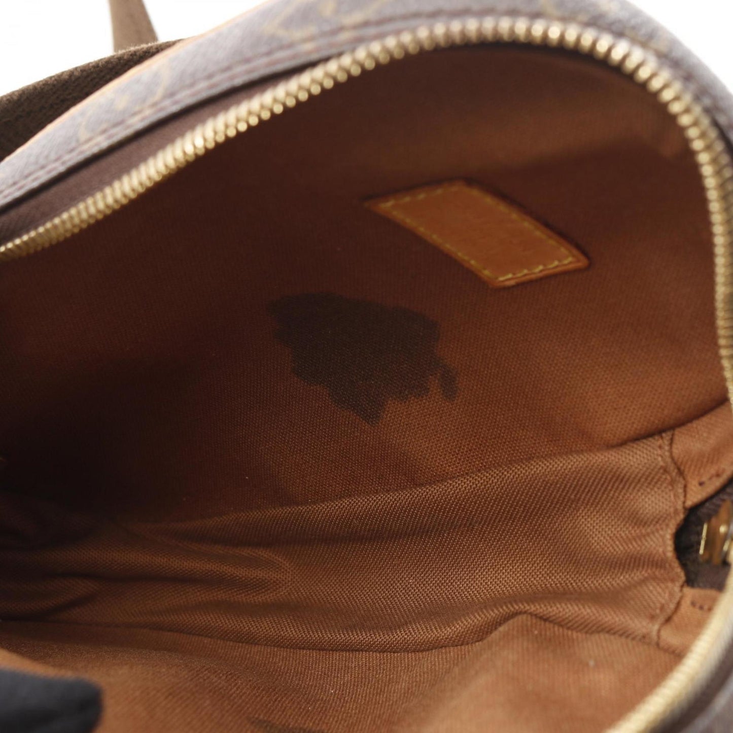 Louis Vuitton Pochette Ganju Monogram Waist Bag/Body Bag