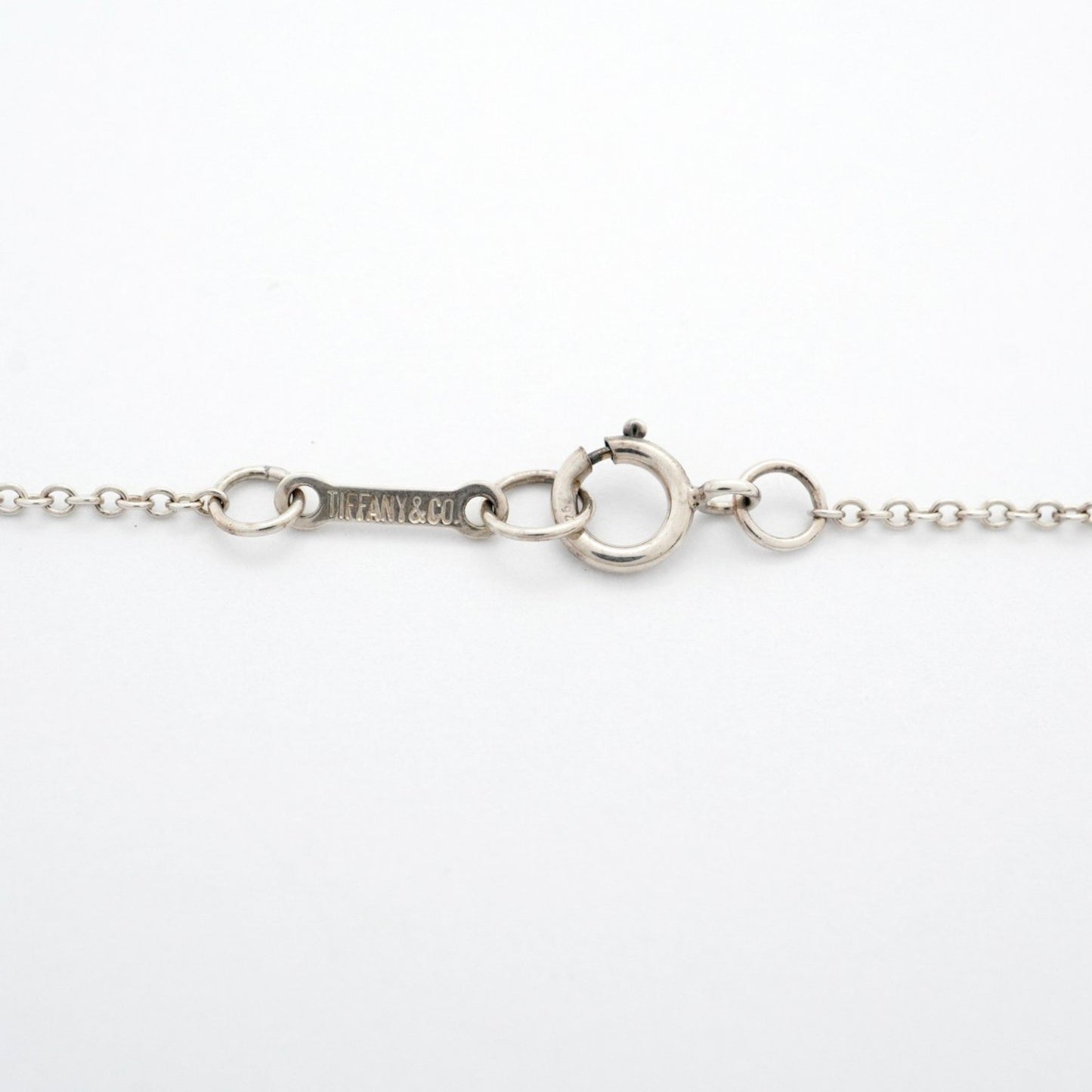 Tiffany Loving Heart Necklace