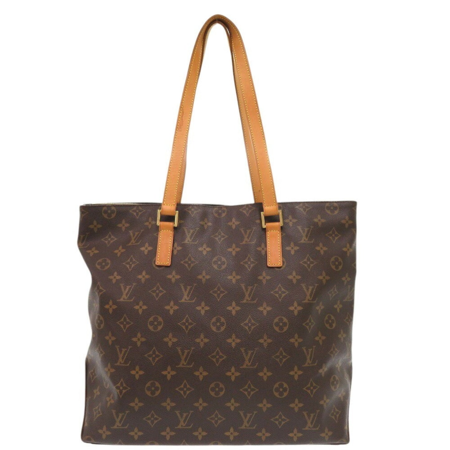 Louis Vuitton Caba Maison Monogram M51151 Brown Tote Bag 1203Louis Vuitton