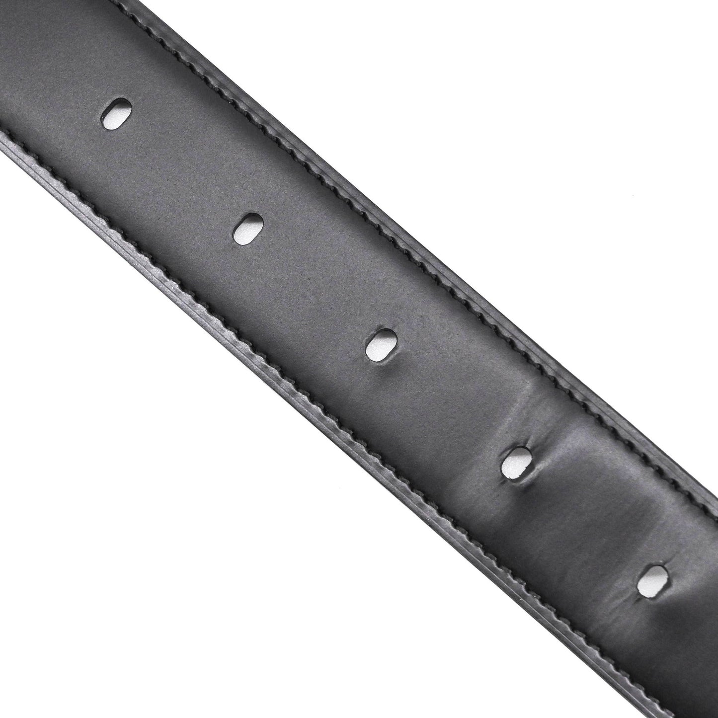 Cartier Santos De Reversible Belt In Brown