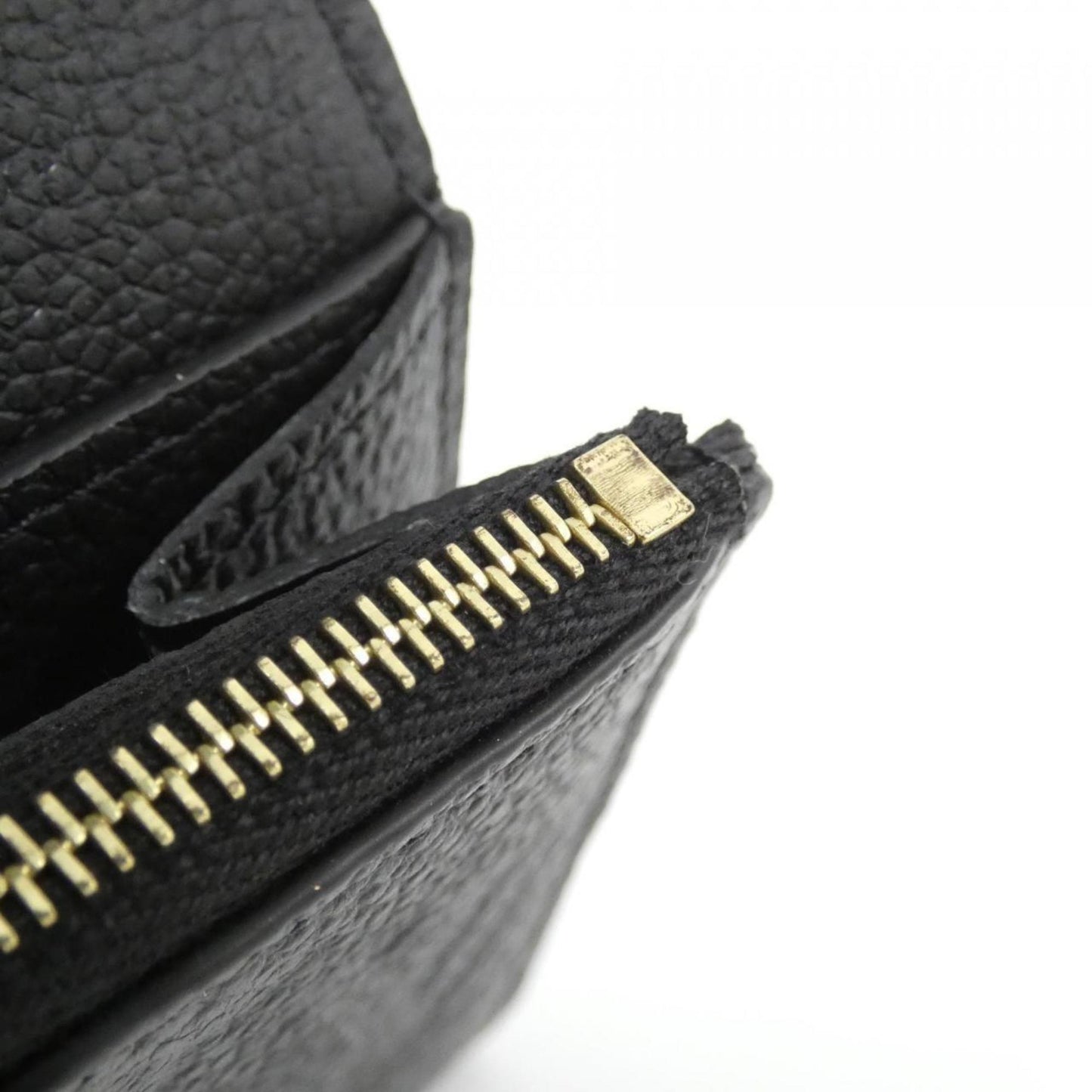 Louis Vuitton Monogram Empreinte Porte-Monnaie Rosalie M81455 Wallet/Coin Case