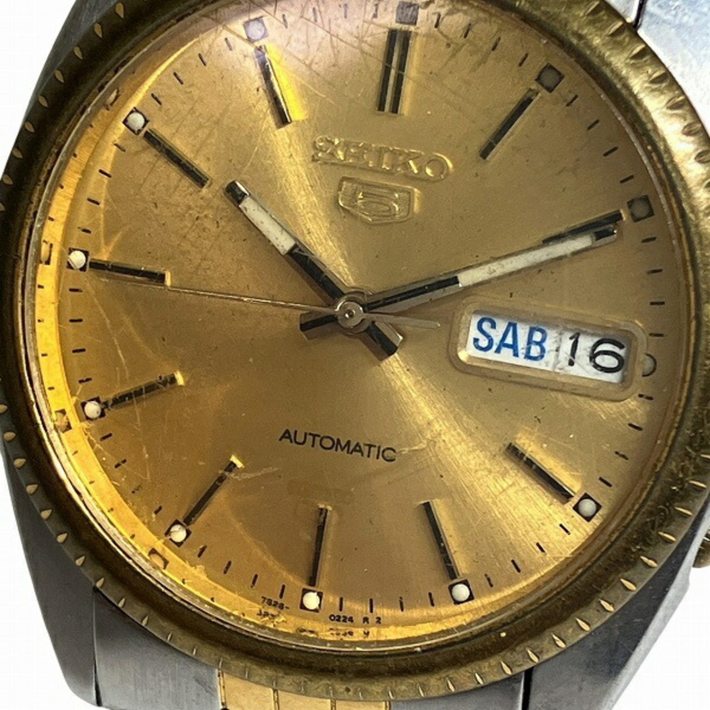 Seiko Seiko5 7S26-3110 Automatic Watch