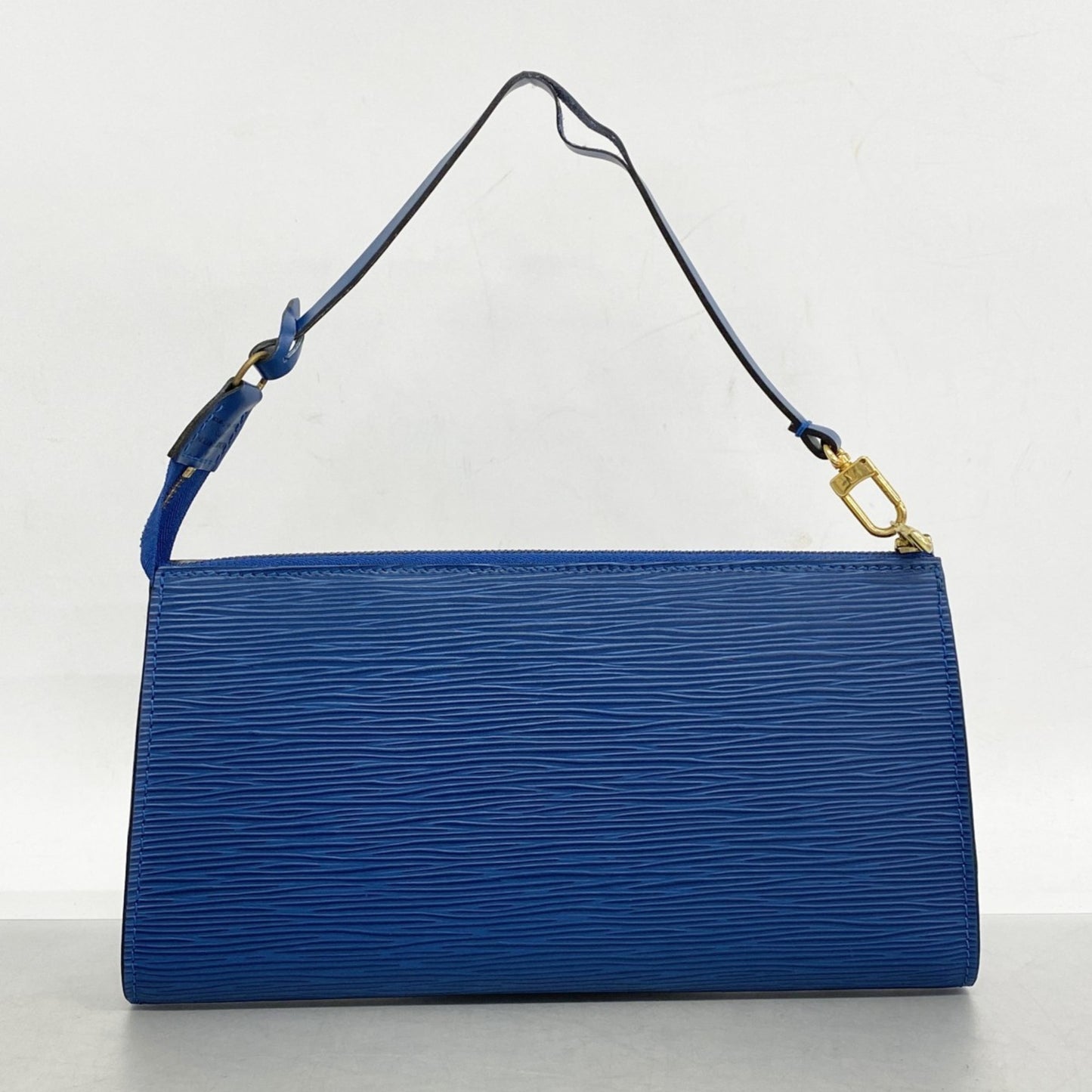 Louis Vuitton Epi Pouch Accessoires M52945 Toledo Blue