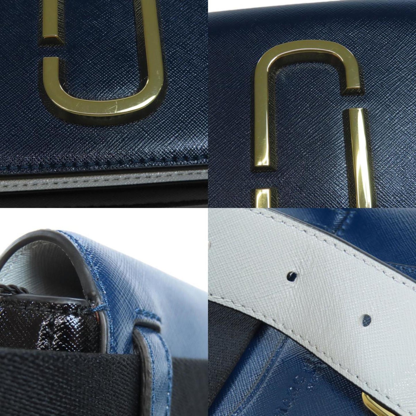 Marc Jacobs Double J Body Bag