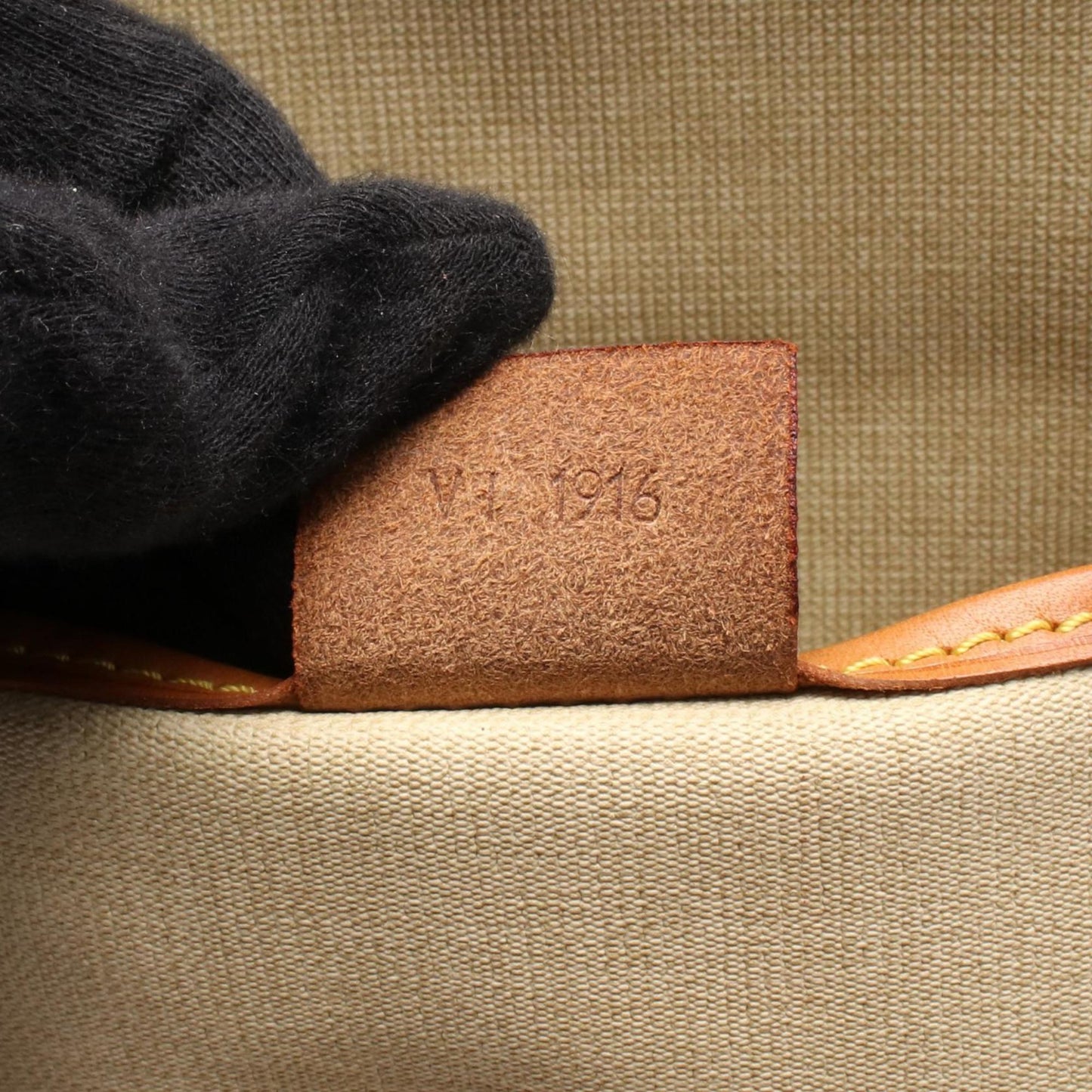 Louis Vuitton Excursion Handbag