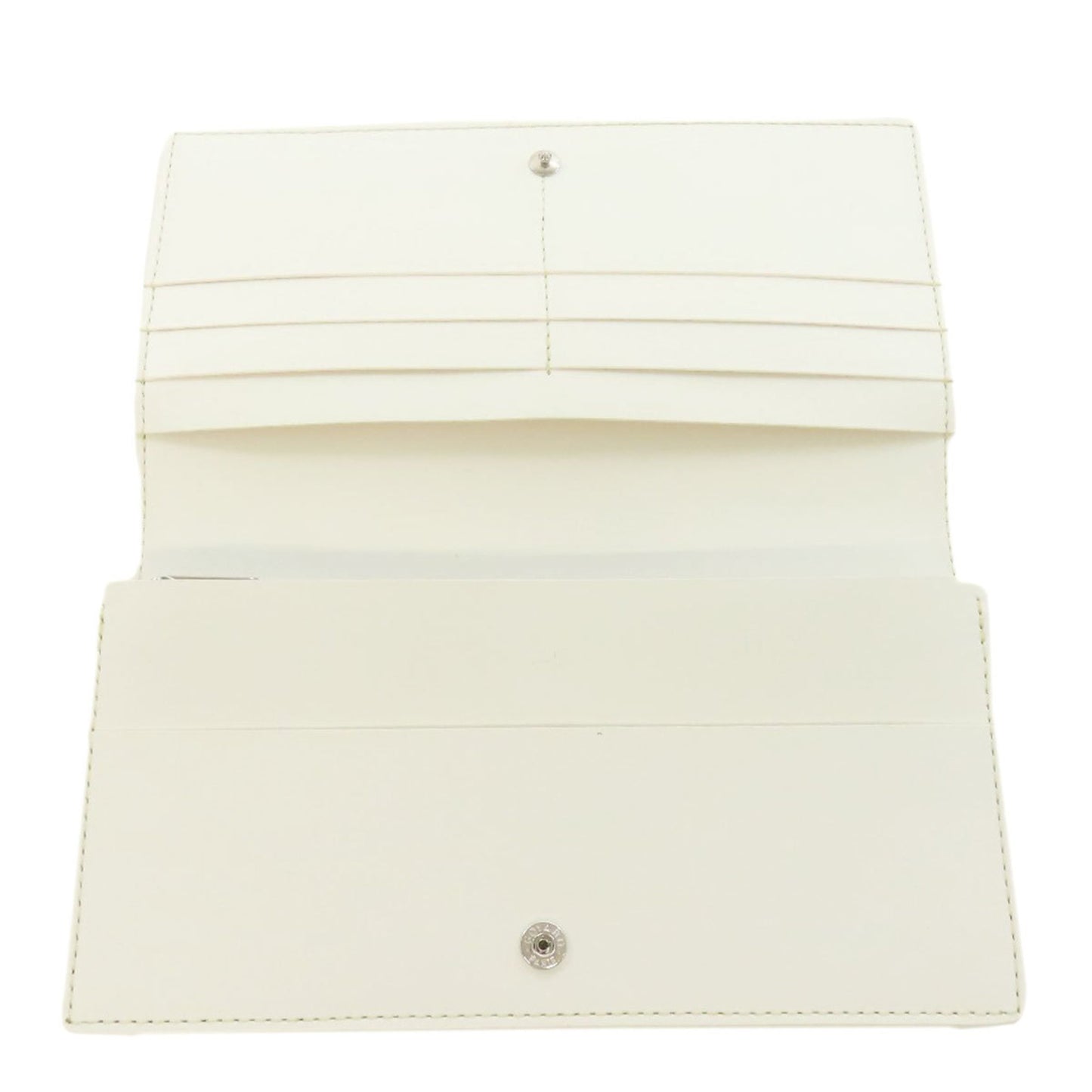 Goyard Herringbone Pattern Long Wallet