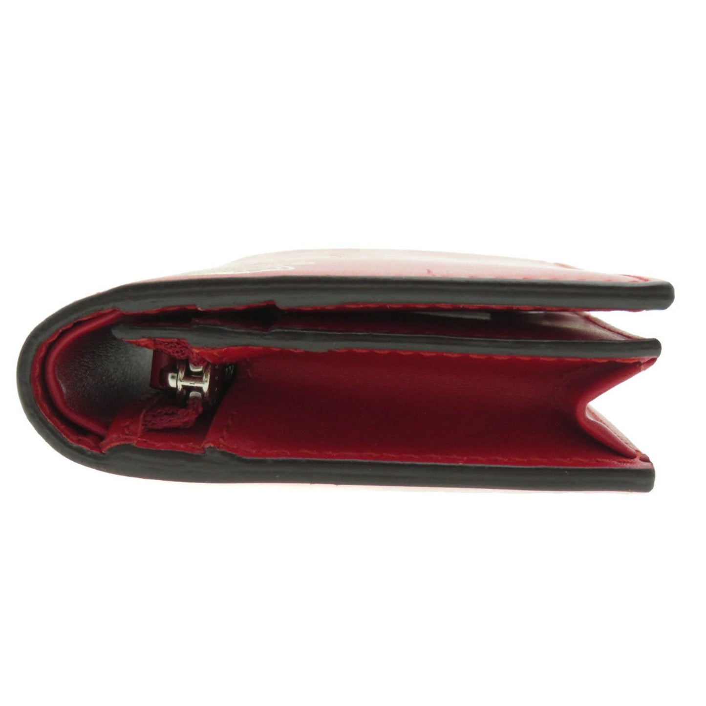 Gucci 465859 Chinese New Year Bi-Fold Wallet Calfskin