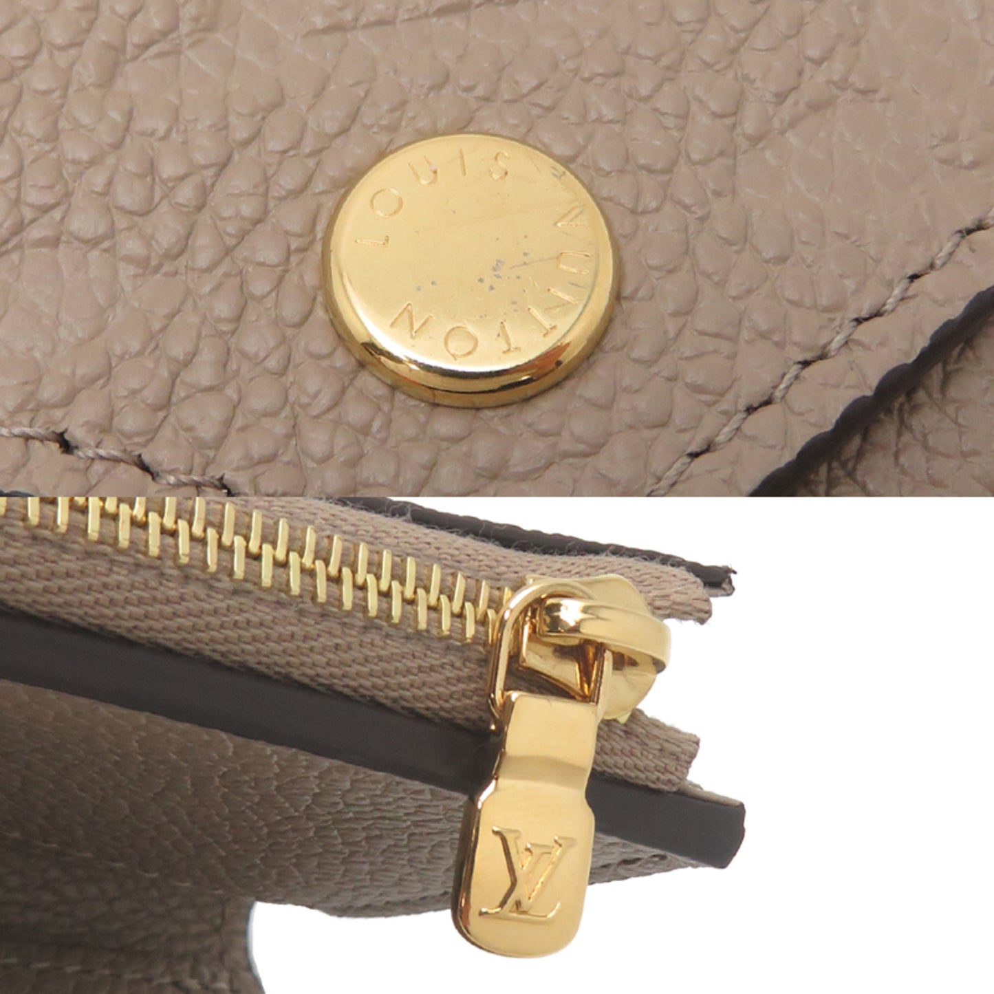 Louis Vuitton Portefeuille Zoe