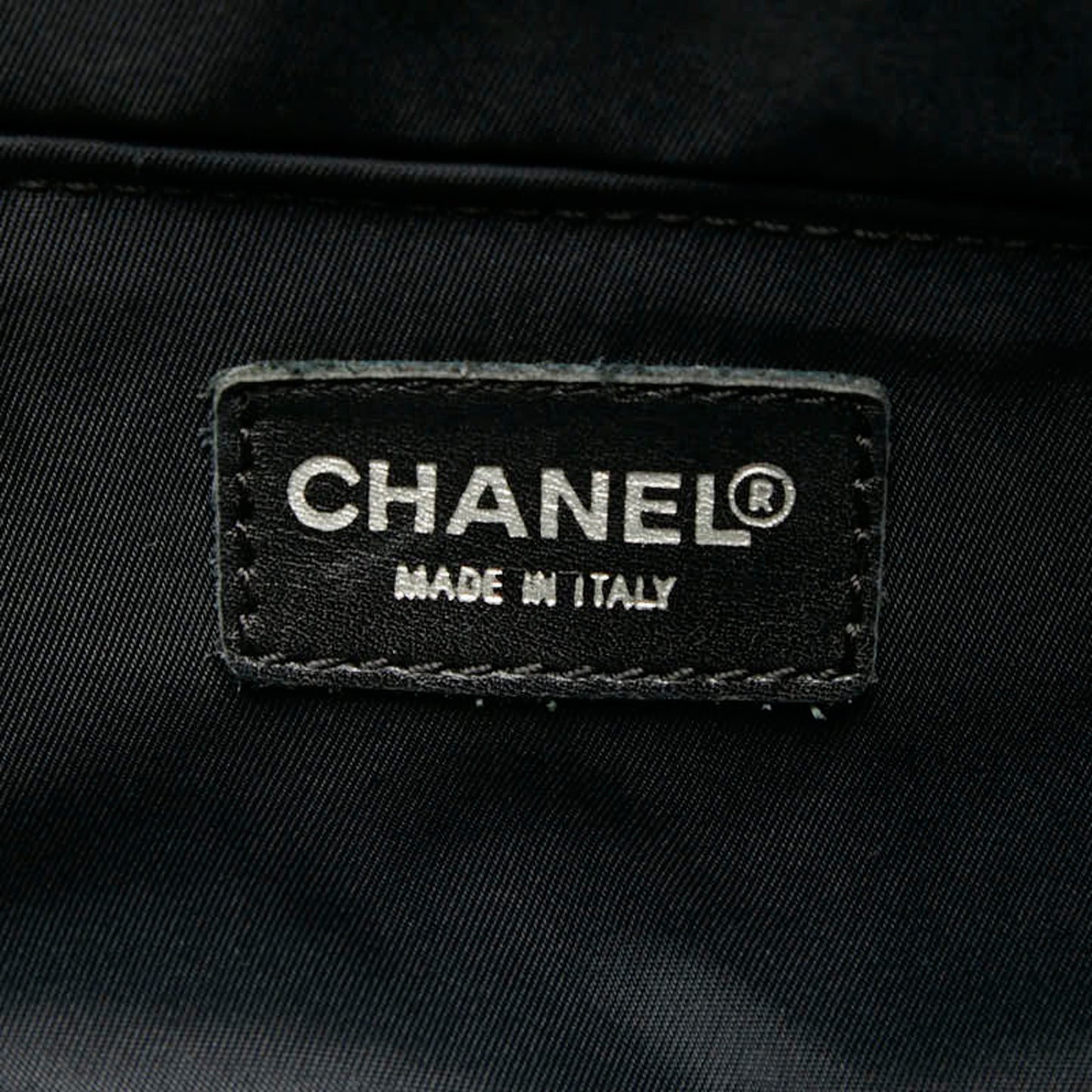 Chanel New Travel Line Vanity Bag