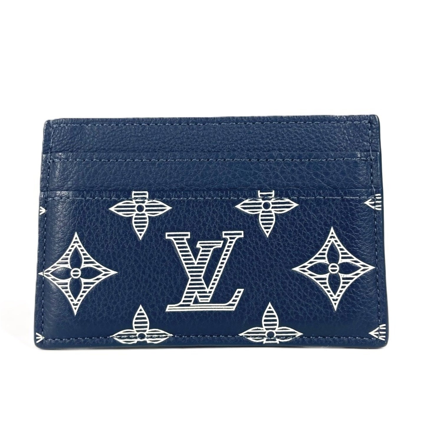 Louis Vuitton M83700 Monogram Shadow Porto Carte