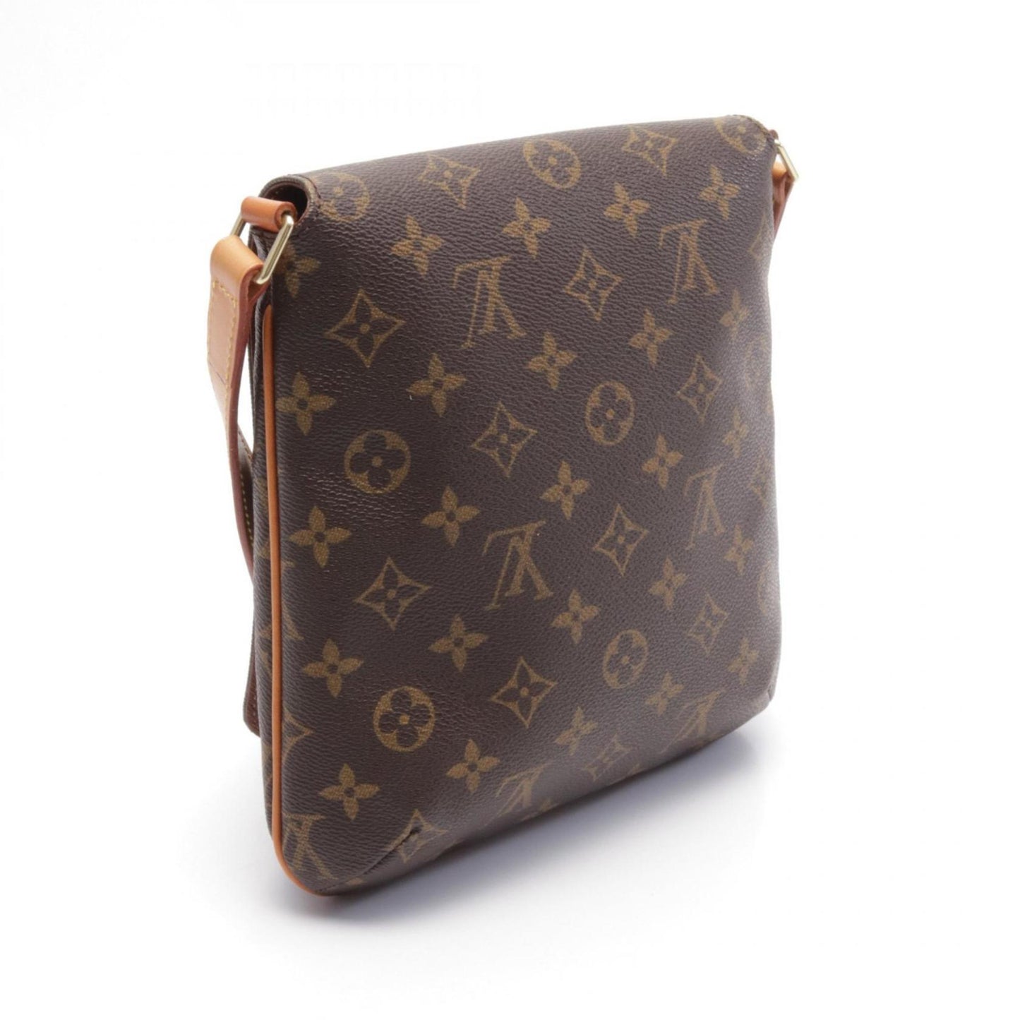 Louis Vuitton Musette Salsa Short Strap Monogram Shoulder Bag