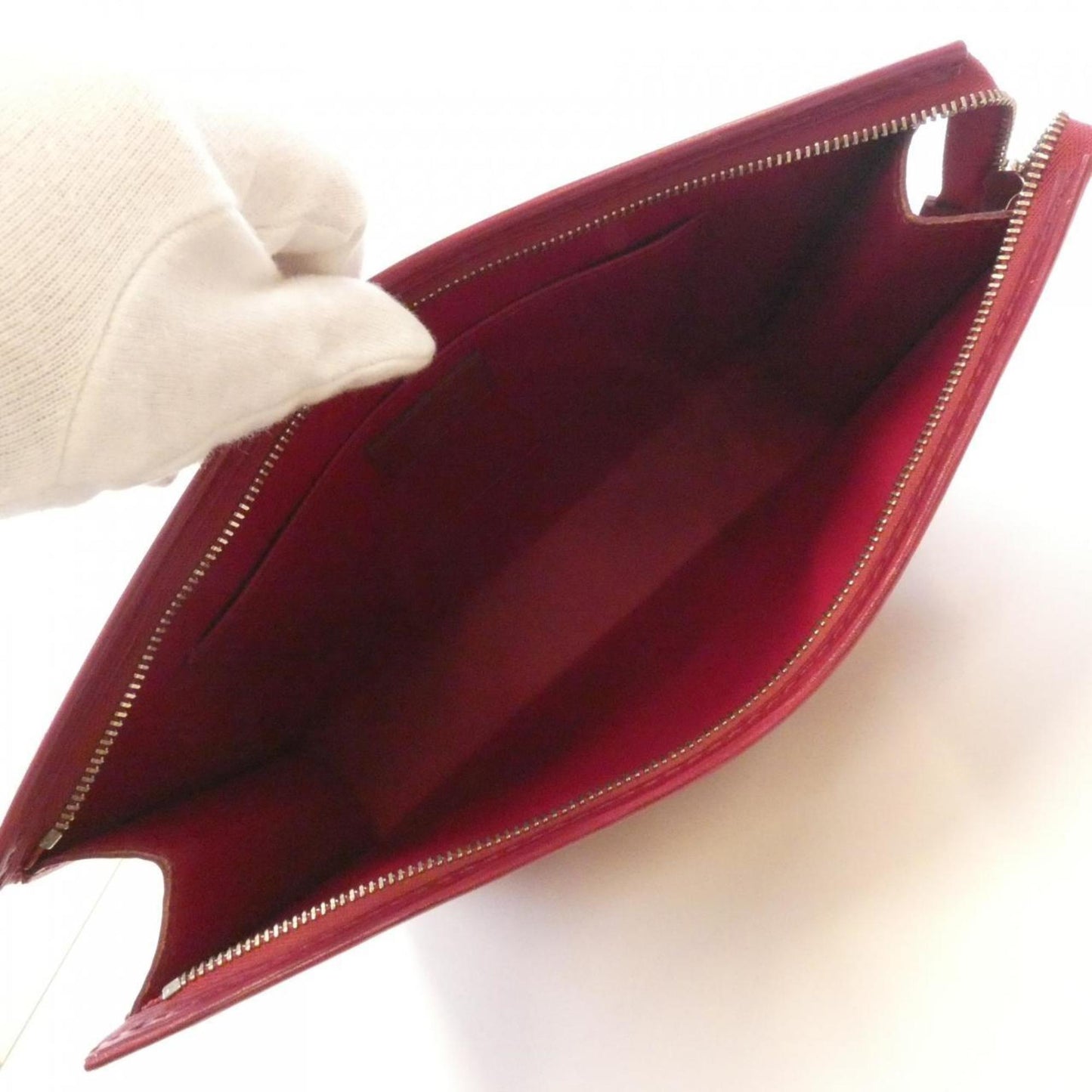 Louis Vuitton Epi Poche Toilette M41085 Pouch