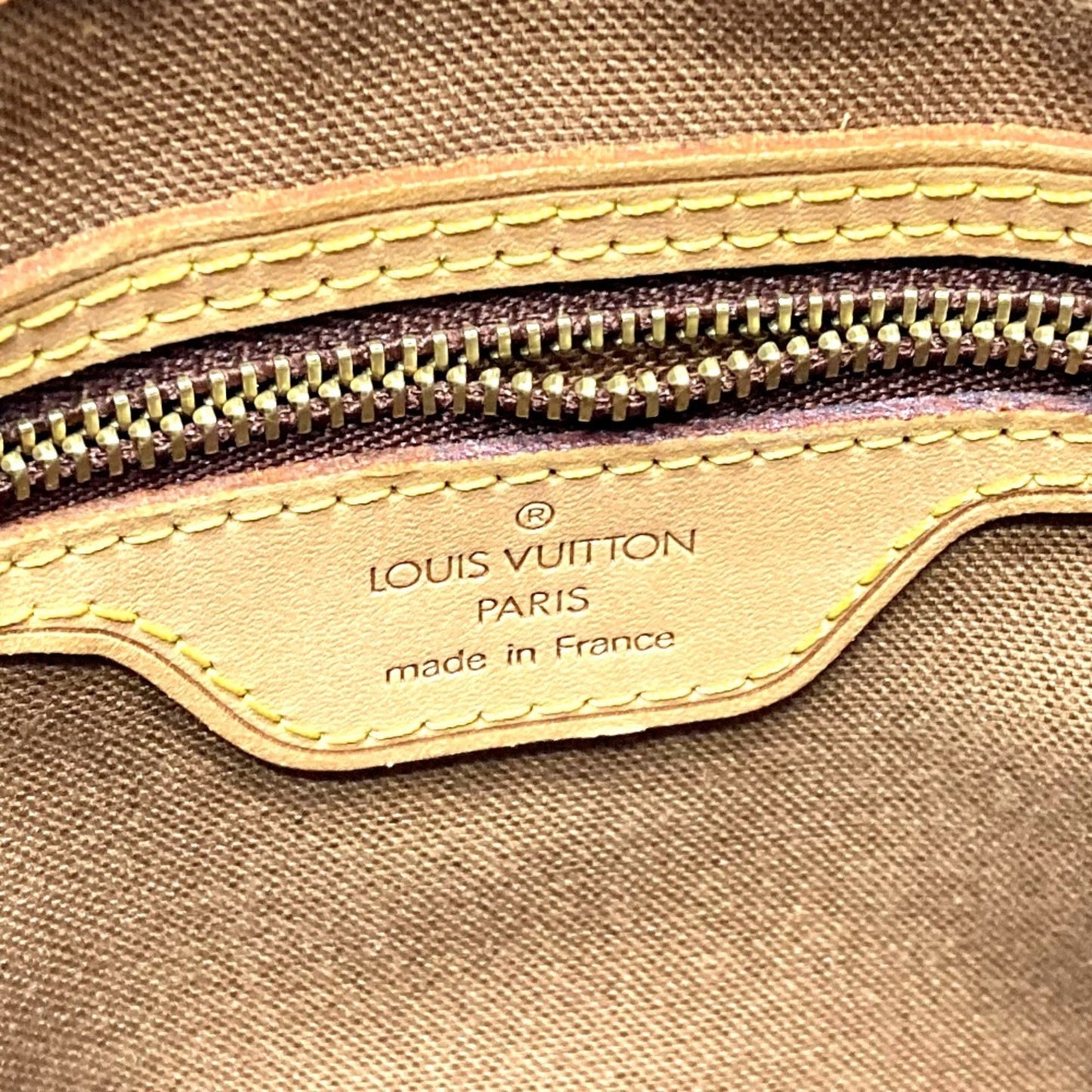 Louis Vuitton M51172 Monogram Vavin Pm Tote Bag