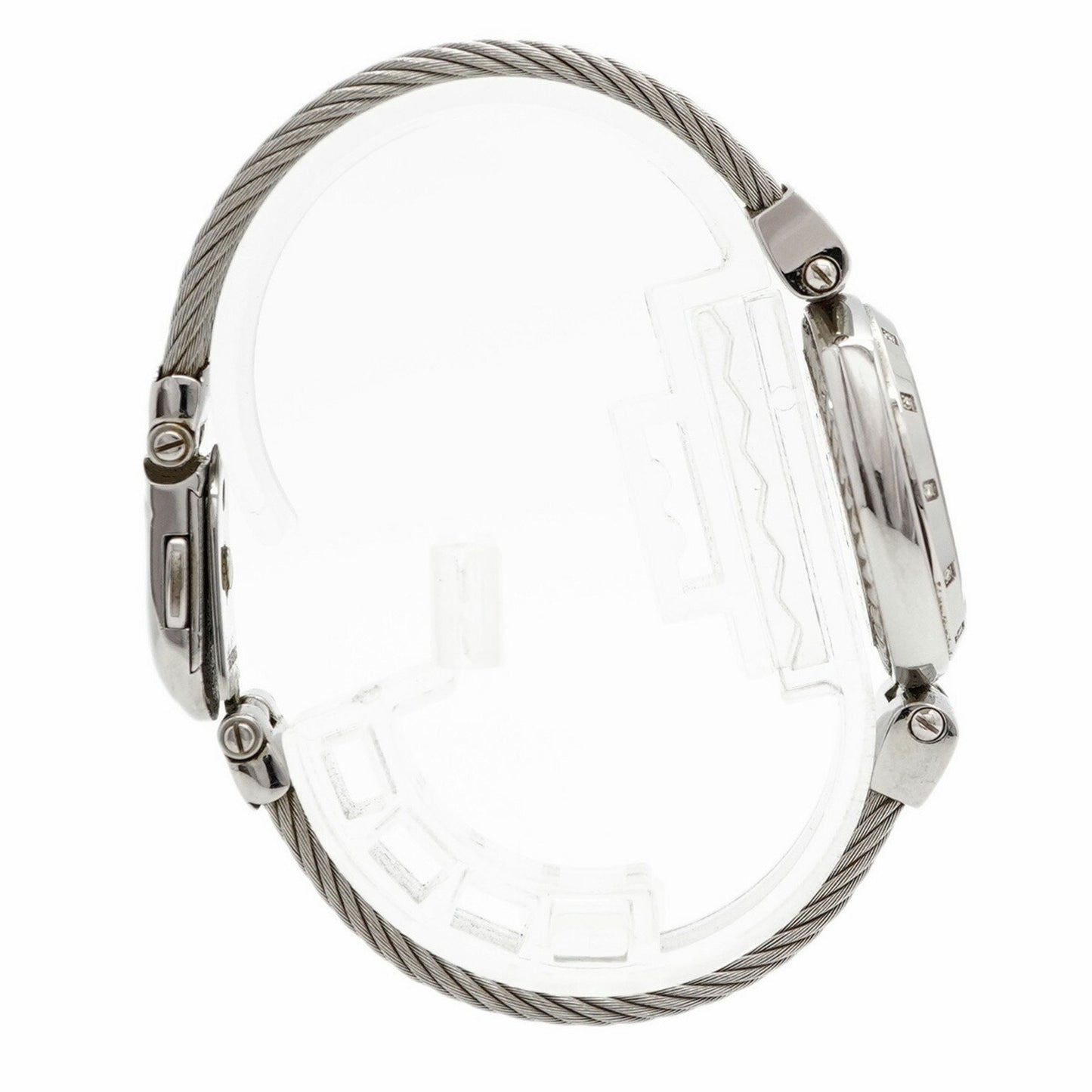 Charriol Alexander Alexs Pink Dial