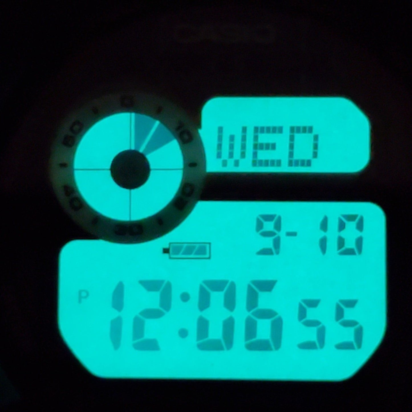 G-Shock Casio Dw-8201Nt 7Th Anniversary Frogman Model