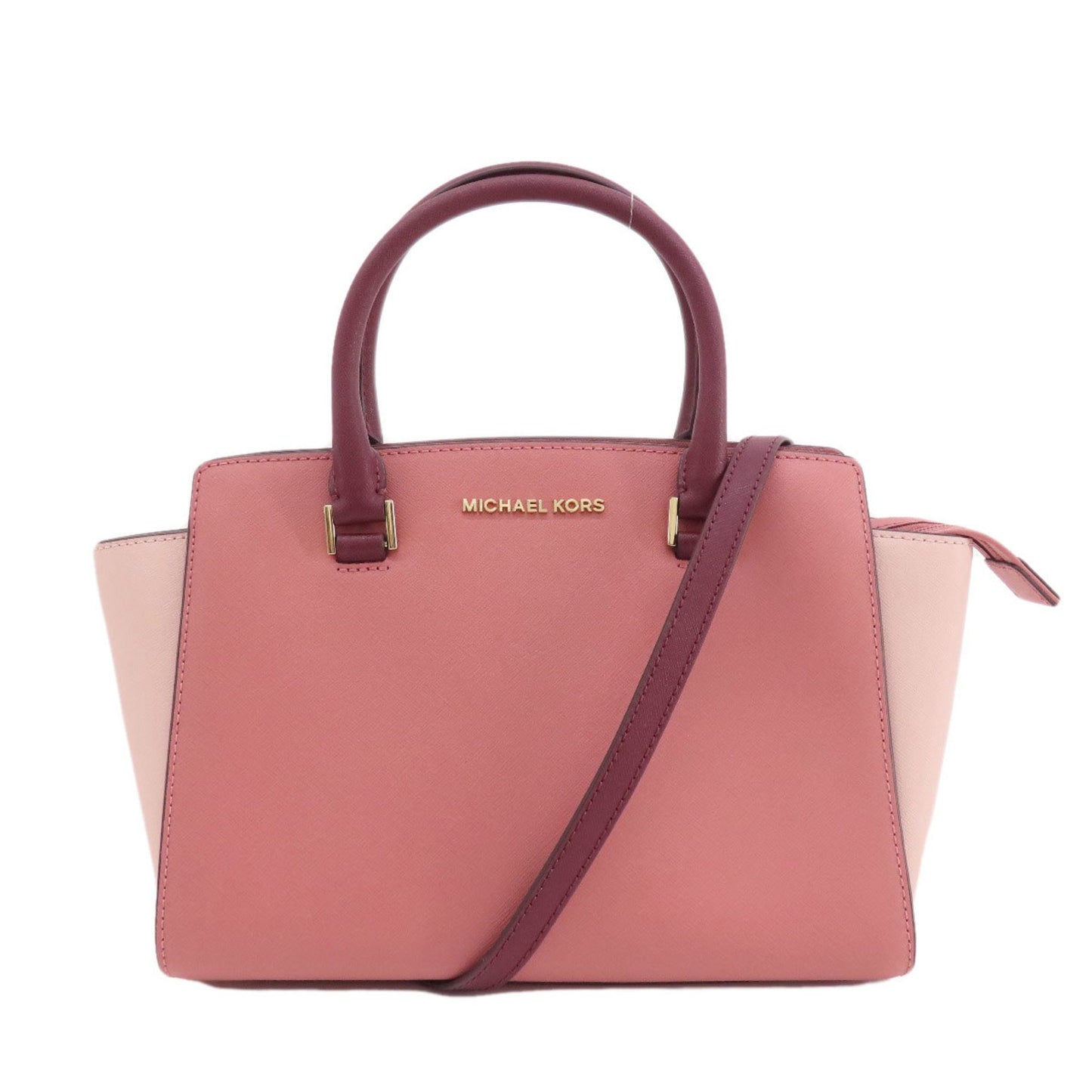 Michael Kors Pvc Handbag