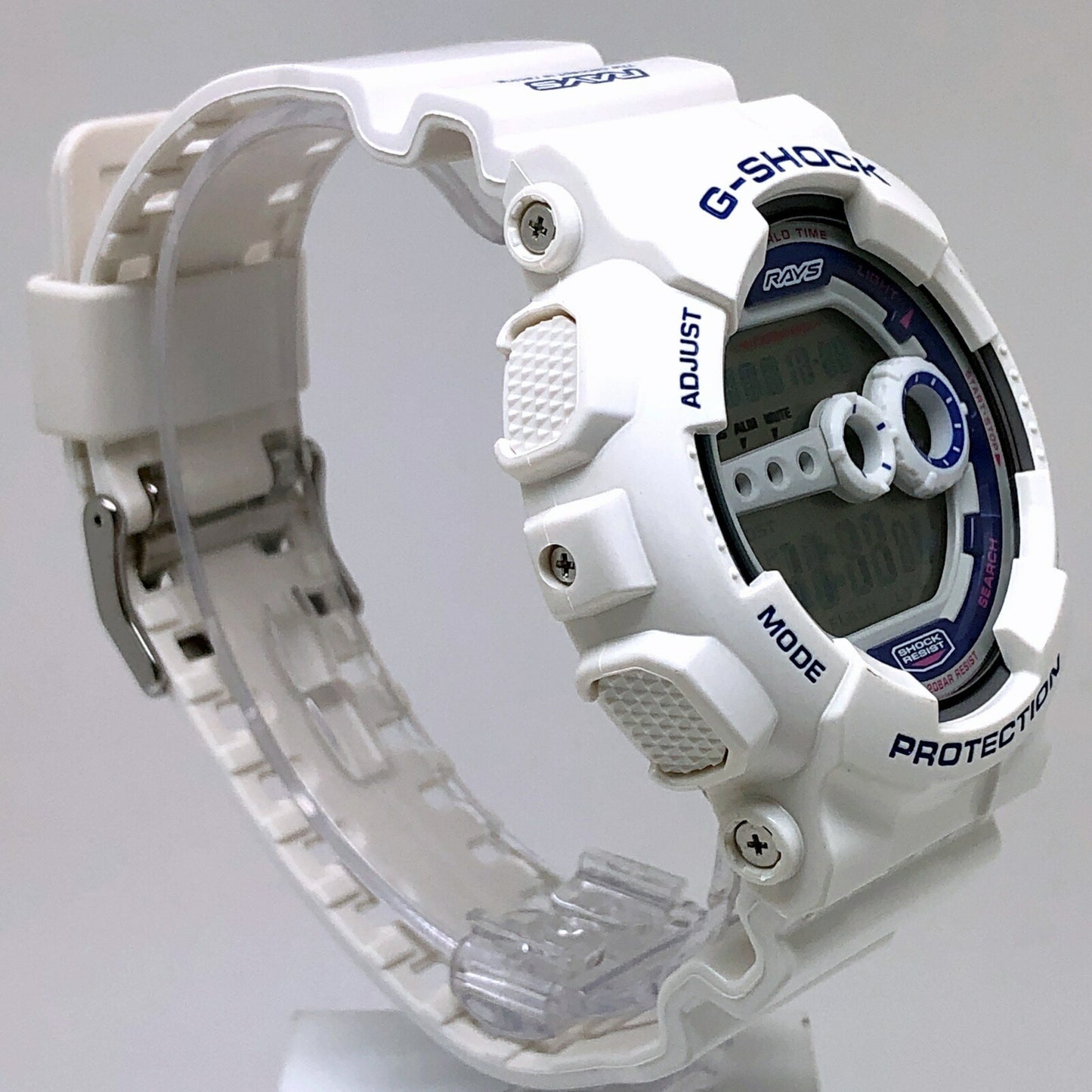 G-Shock Casio Gd-100 Rays Collaboration Model Watch