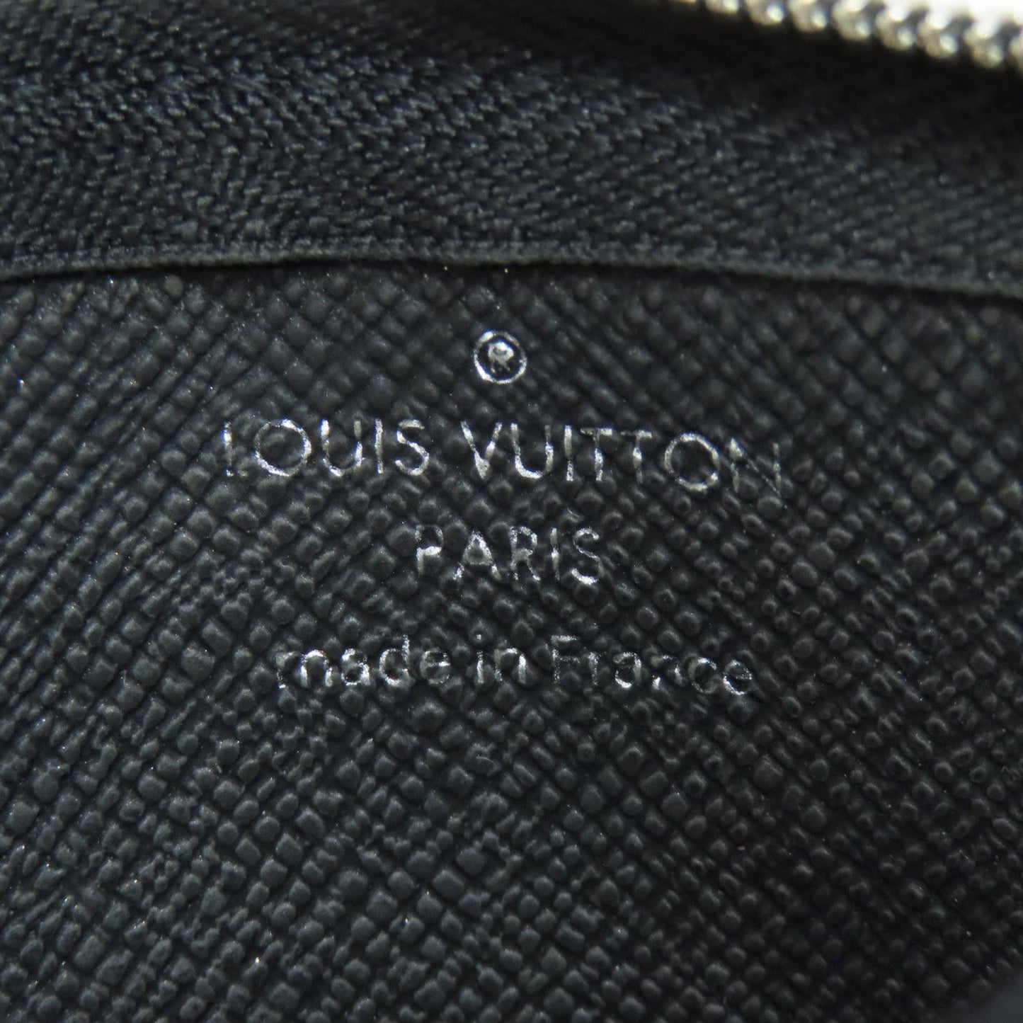 Louis Vuitton N60155 Pochette Cle Wallet/Coin Case Damier Canvas