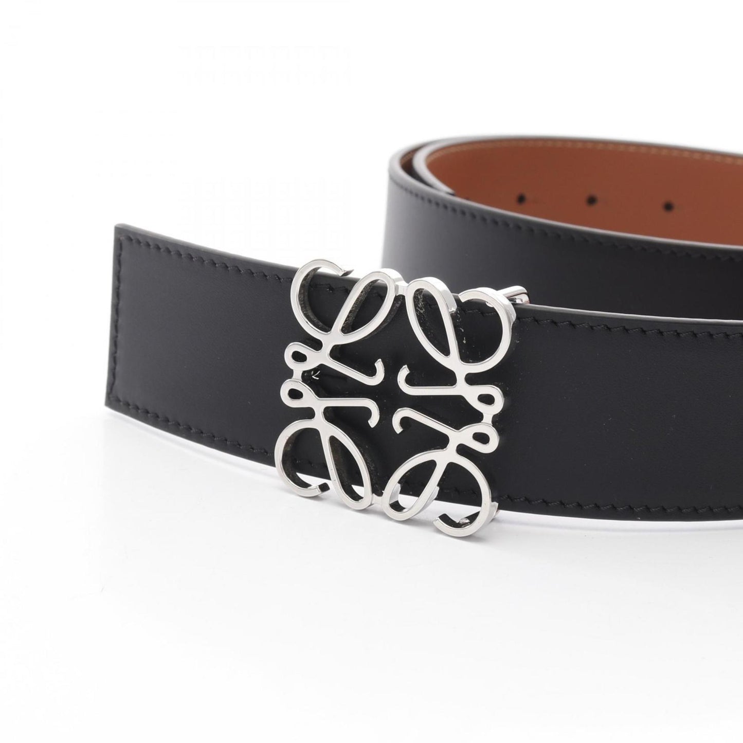 Loewe Anagram Belt Clothing Leather