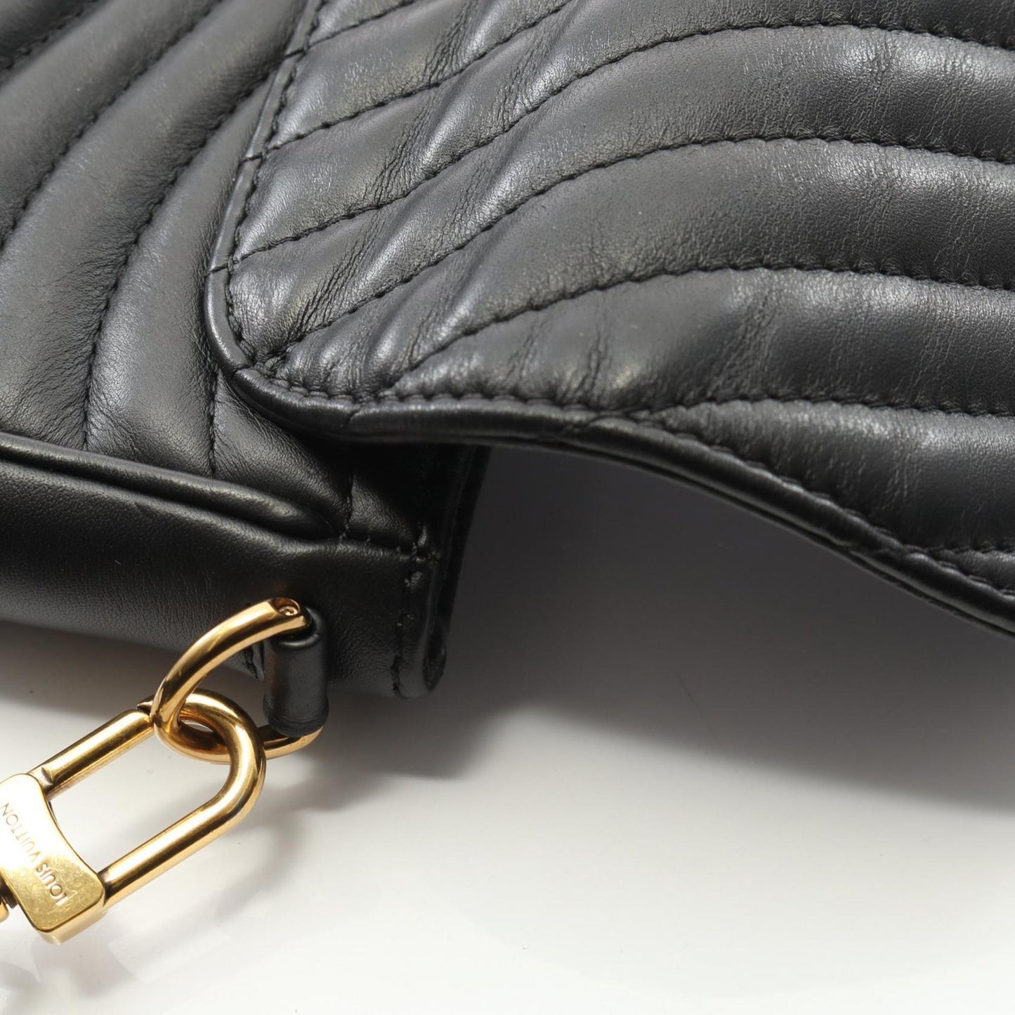 Louis Vuitton Multi Pochette New Wave Noir Shoulder Bag