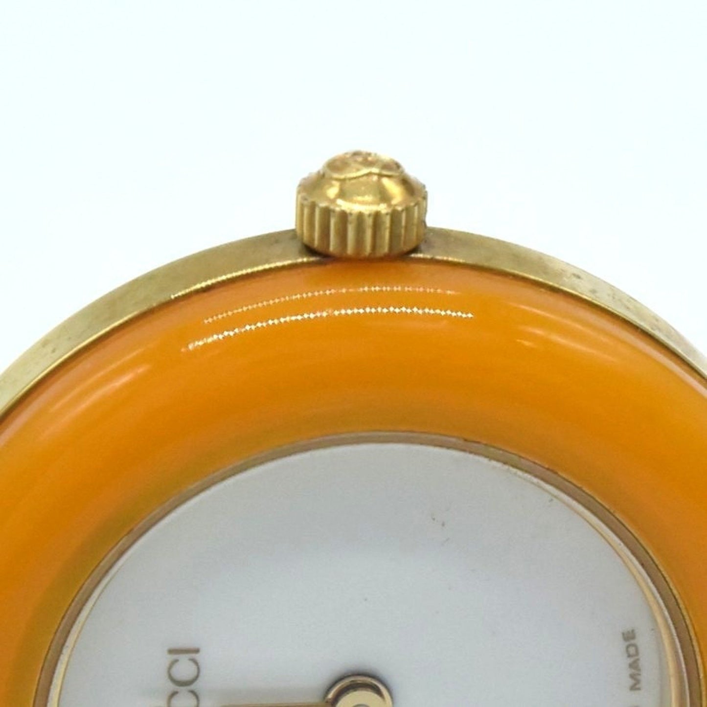 Gucci Interchangeable Bezel Watch