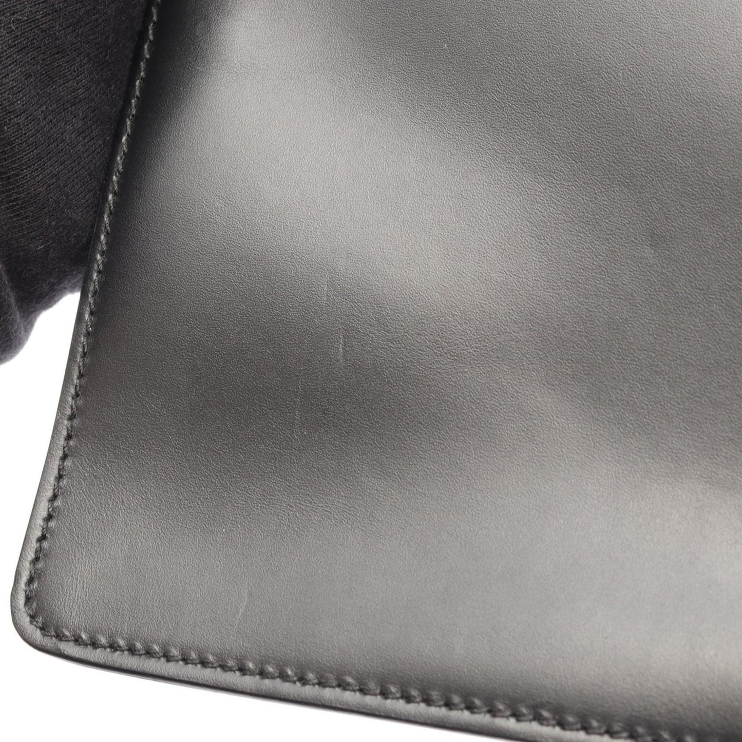 Dolce & Gabbana Mediterraneo Leather Clutch Bag For Men