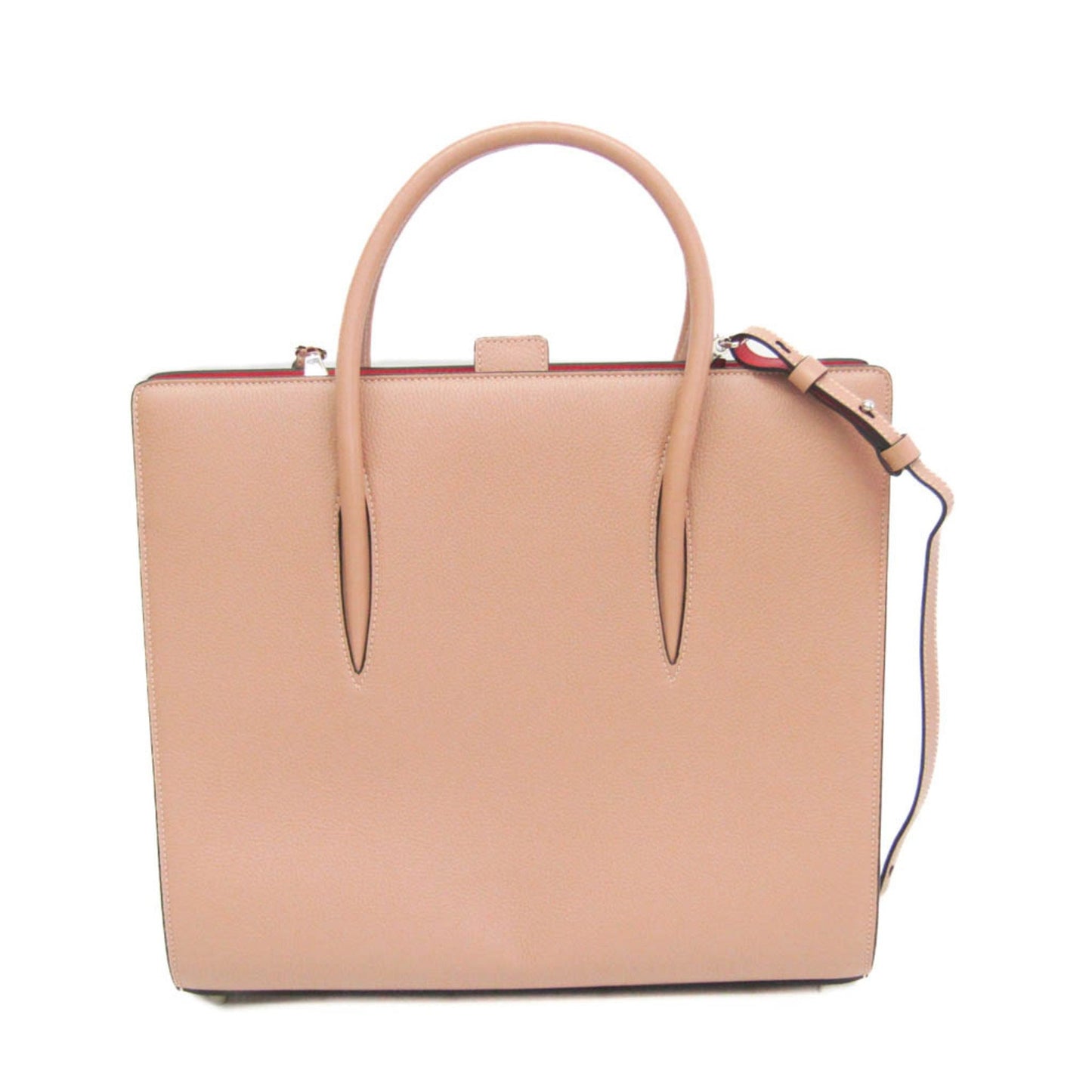 Christian Louboutin Paloma Women'S Leather Handbag
