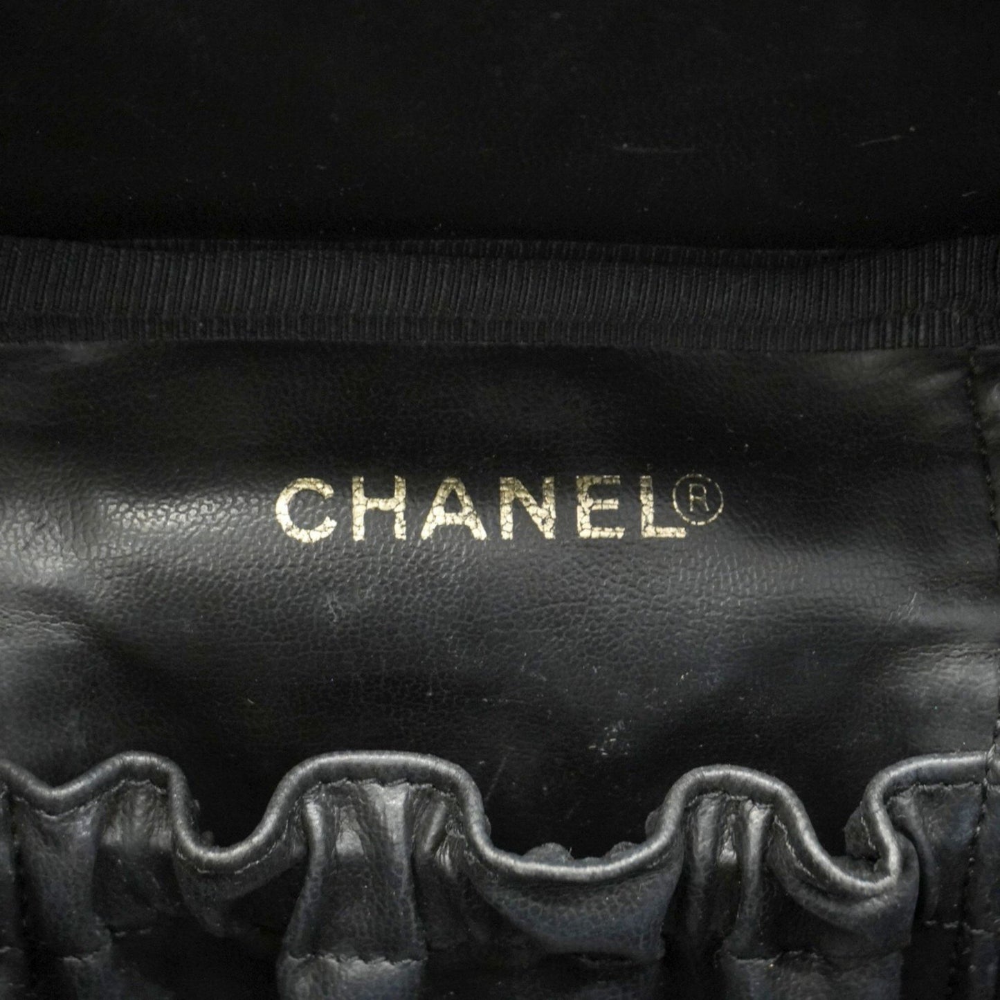 Chanel Vanity Bag
