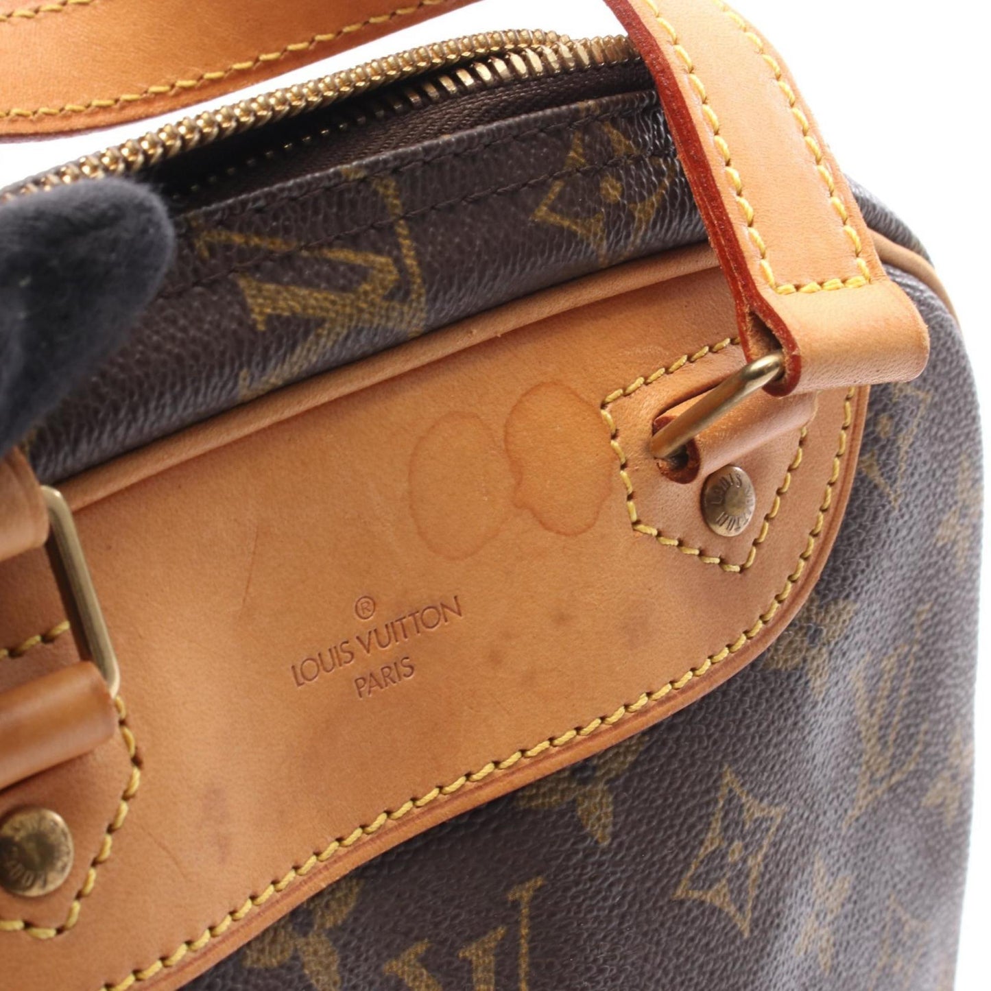 Louis Vuitton Excursion Handbag