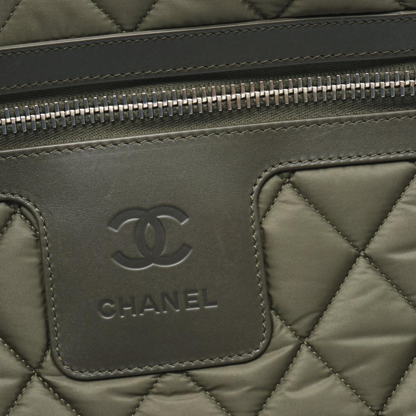 Chanel Coco Cocoon Mm Tote Bag