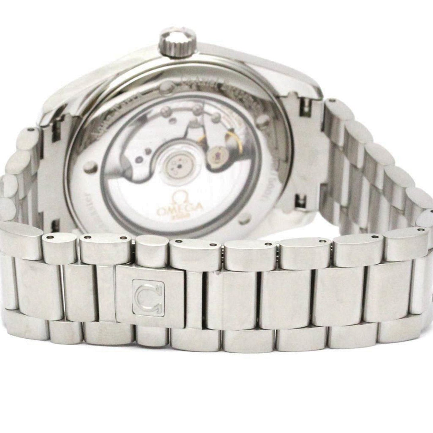 Omega Seamaster Aqua Terra Co-Axial Automatic Watch 2503.50 Polished