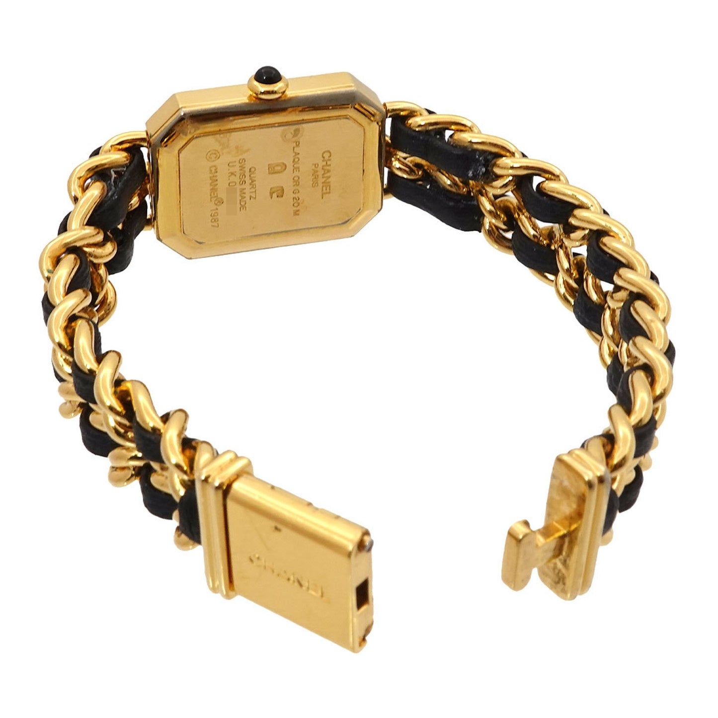 Chanel Premiere Women'S Watch