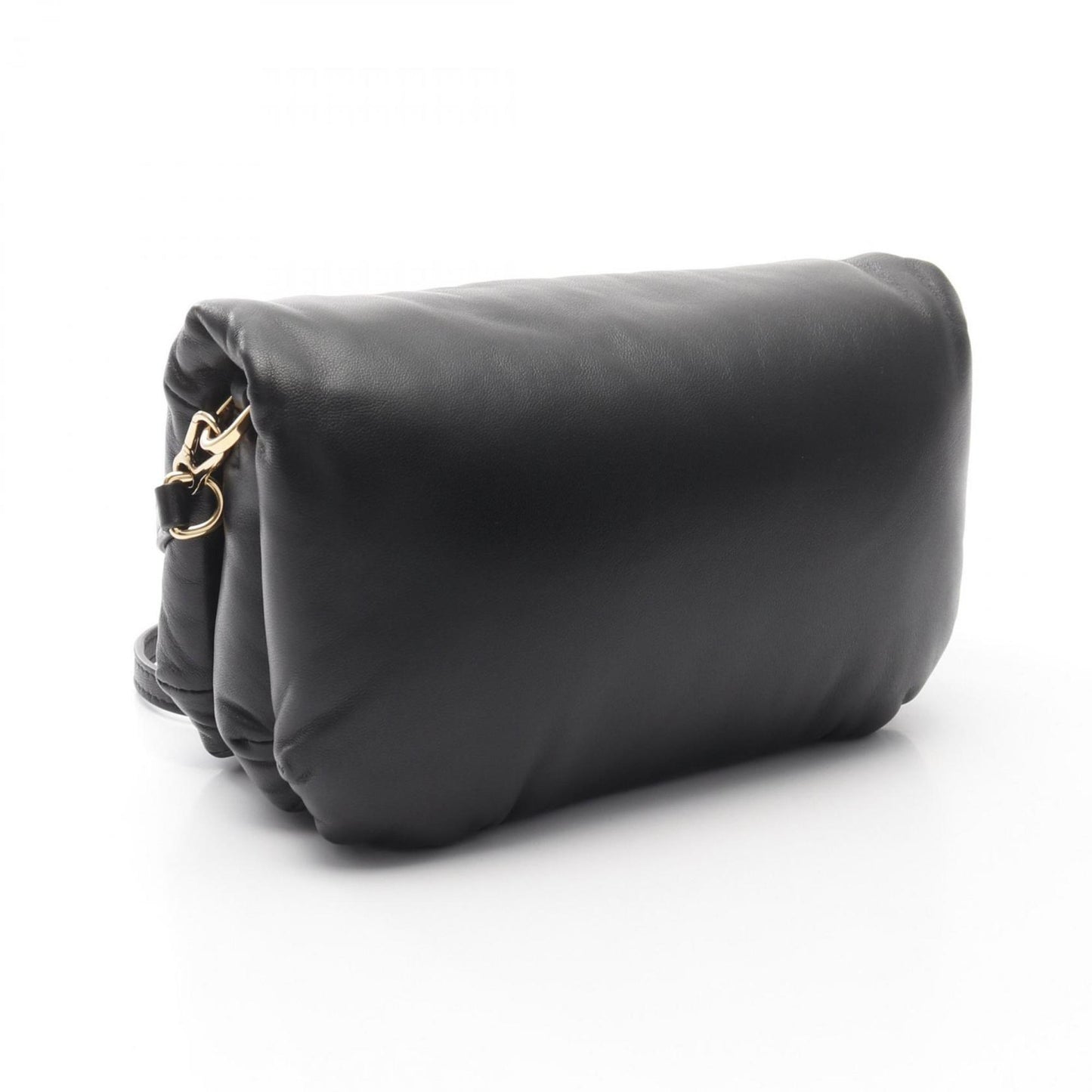 Loewe Goya Puffer Bag Mini Shoulder Leather