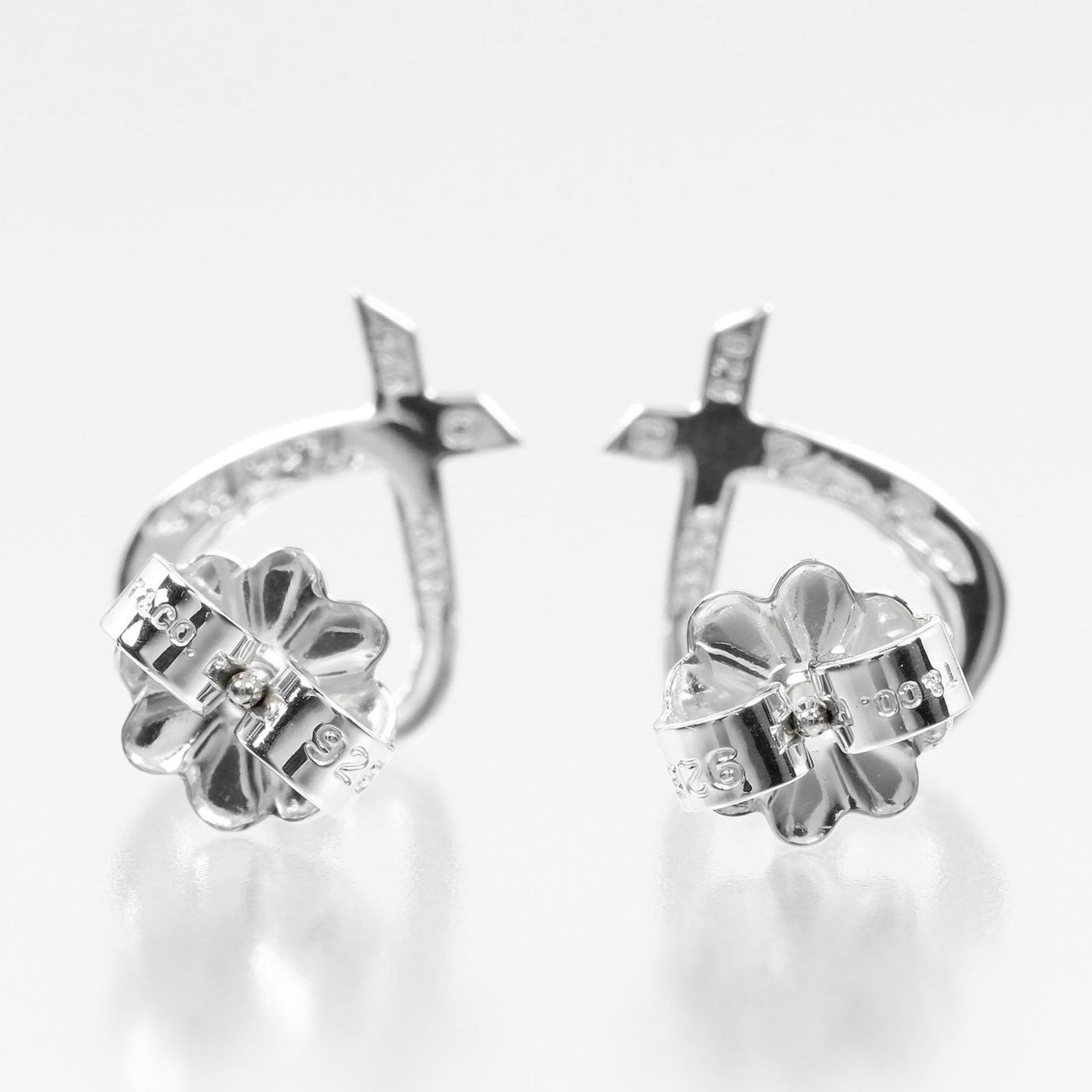 Tiffany & Co. Loving Heart Earrings