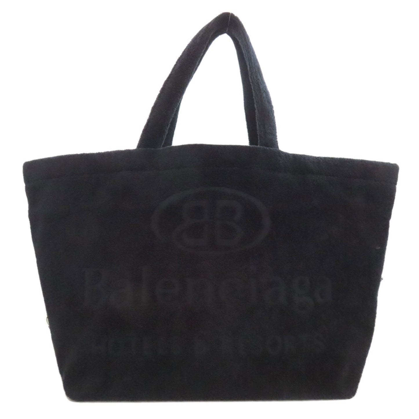 Balenciaga 743152 Jumbo Large Tote Bag Cotton