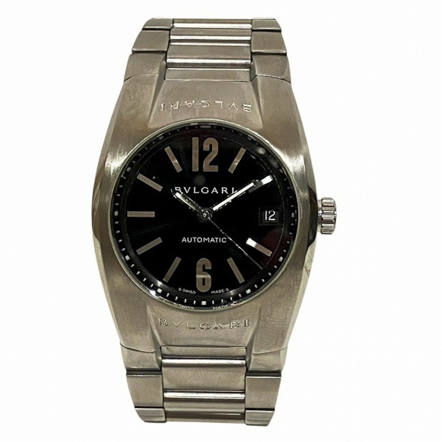 Bvlgari Ergon Eg35S Automatic Watch