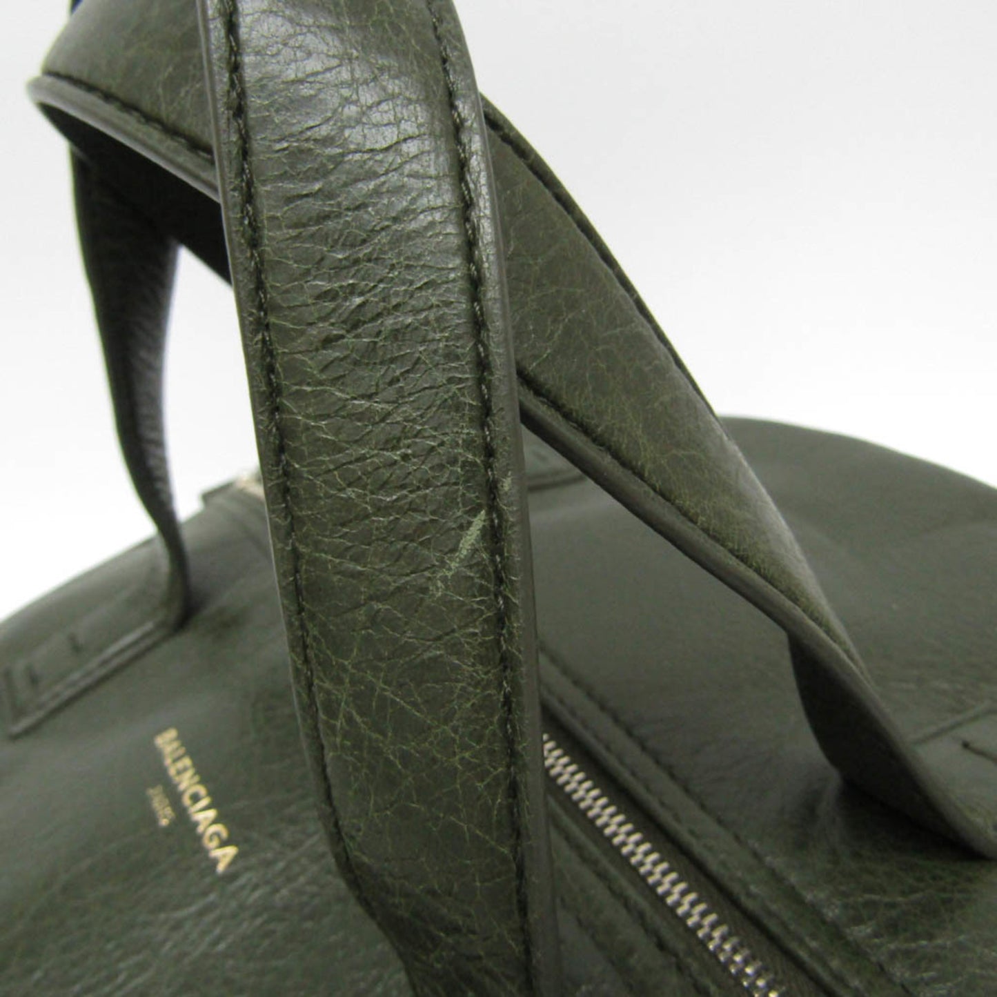 Balenciaga Air Hobo S 466844 Women'S Leather Handbag