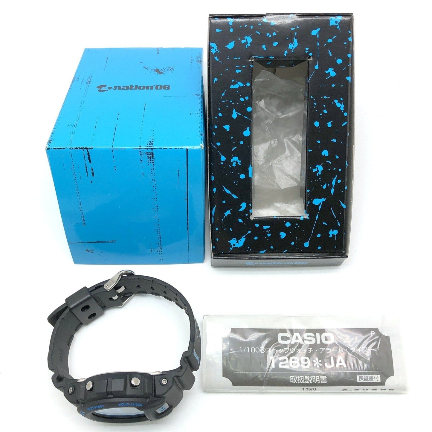 G-Shock Casio Dw-6900Y Watch