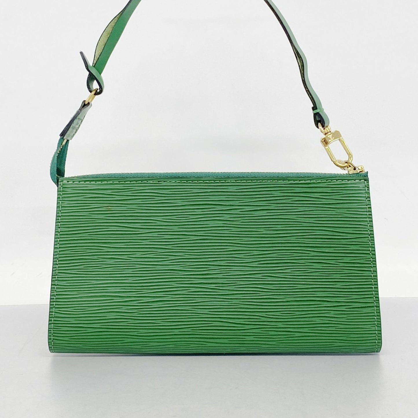 Louis Vuitton Epi Pouch Accessoires M52944 Borneo Green