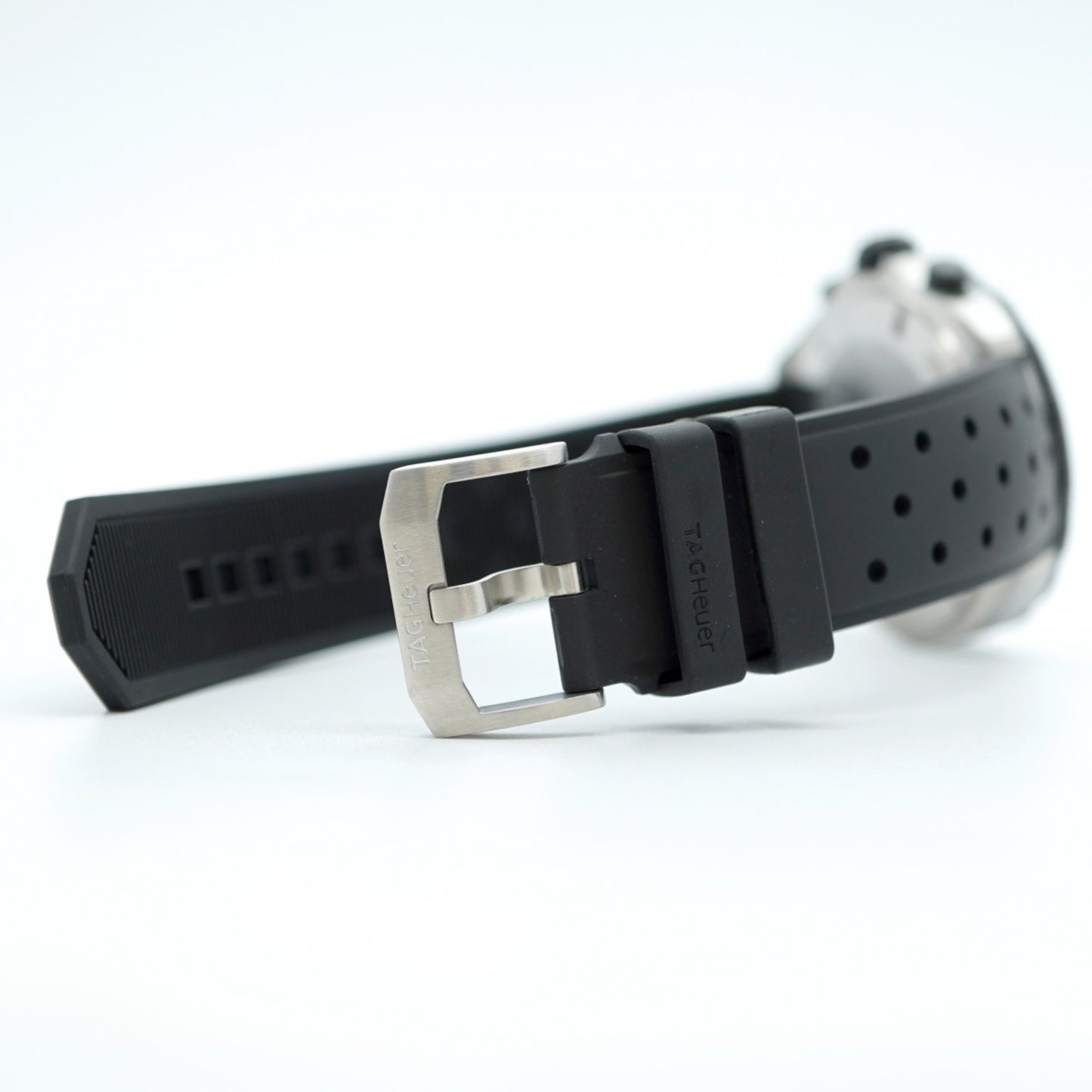 Tag Heuer Formula 1 Caz1010 Black Dial