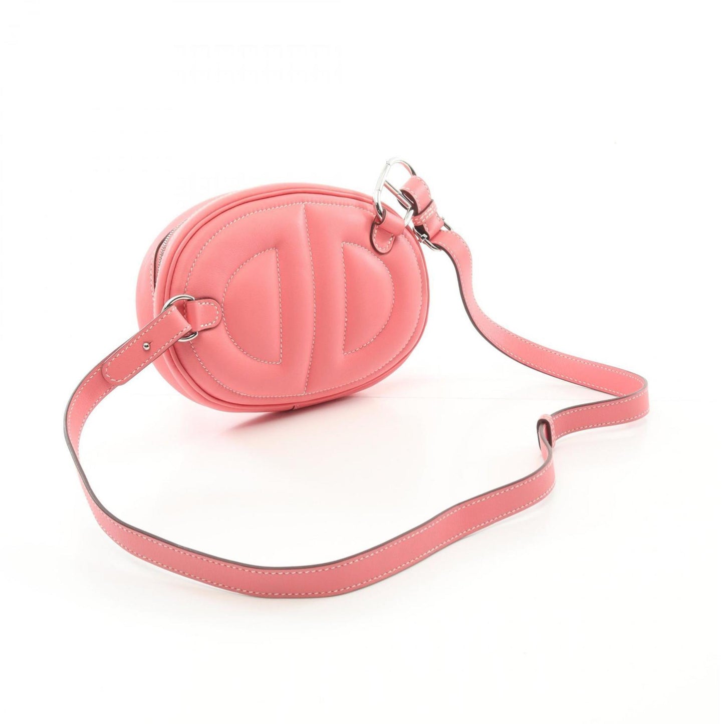 Hermes Hermes In The Loop Belt Bag Verso Waist Body Veau Swift