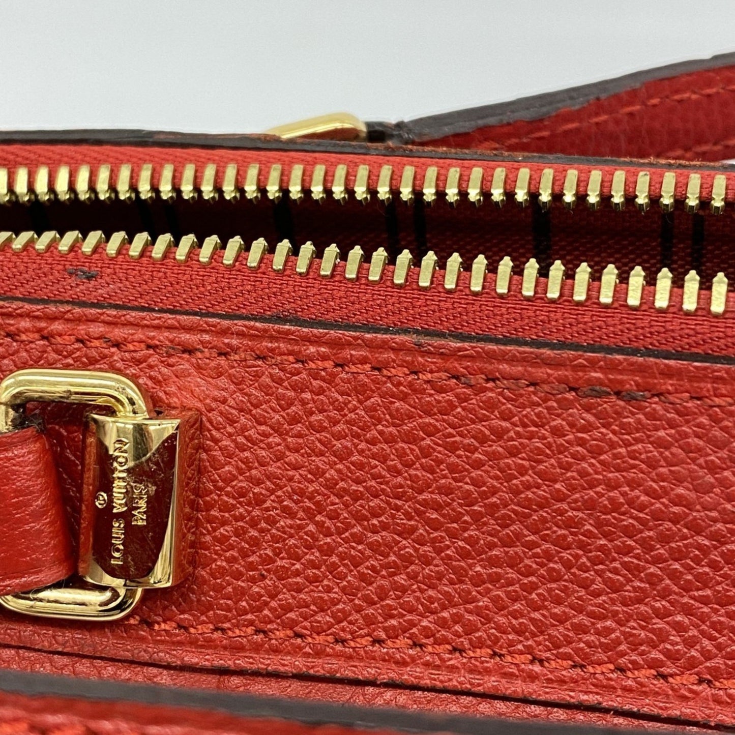 Louis Vuitton Monogram Empreinte Bastille Pm Handbag M41169