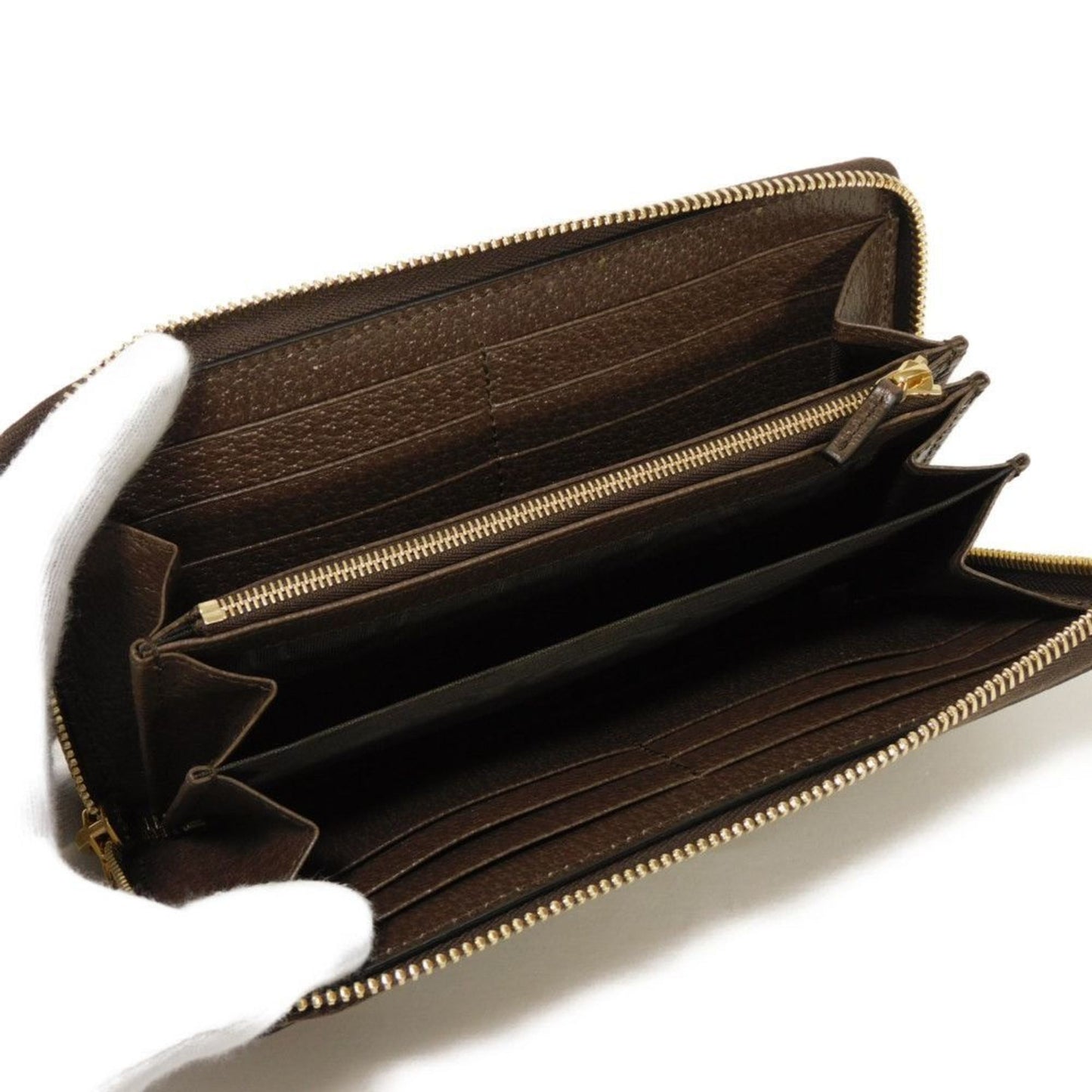 Gucci Bananya Zip-Around Wallet