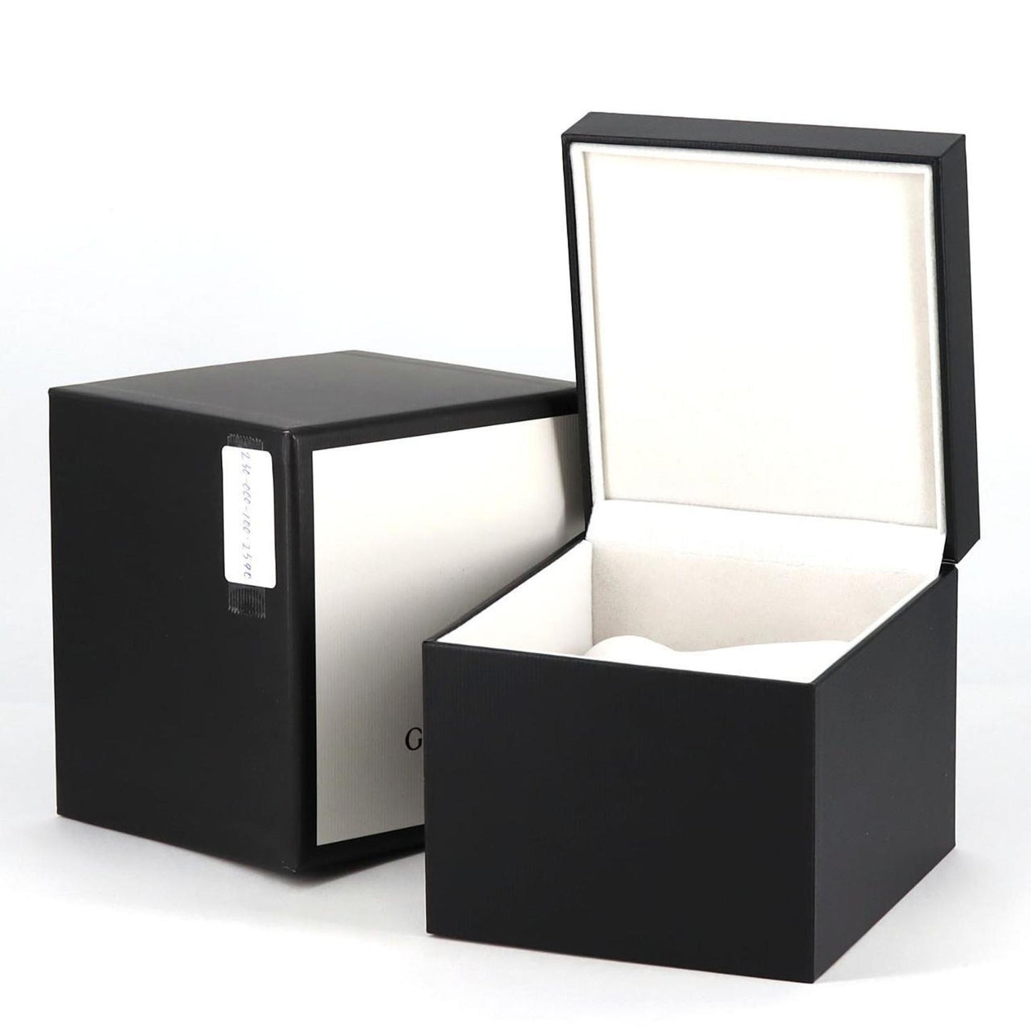 Gucci G-Timeless Gmt 126.3 Ya126332 Stainless Steel Automatic Watch