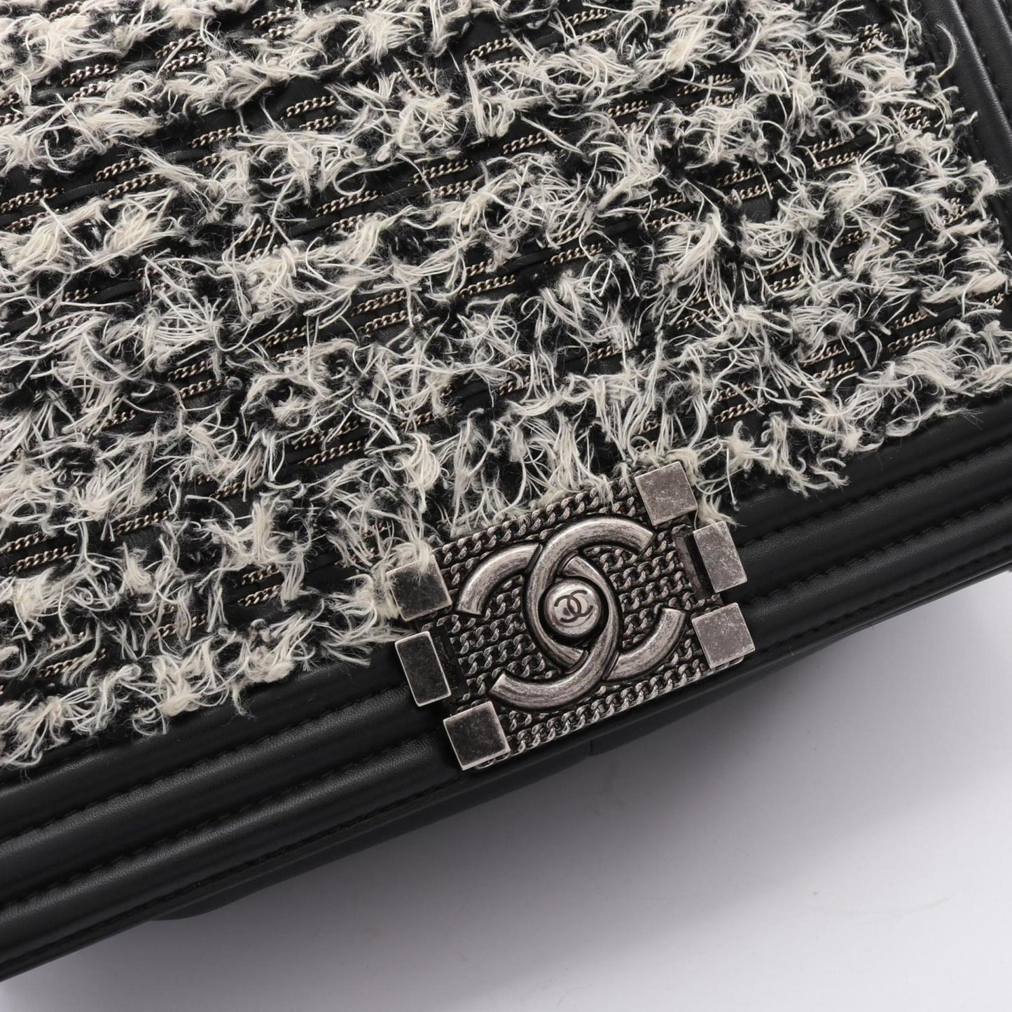 Chanel Boy Chanel Shoulder Bag