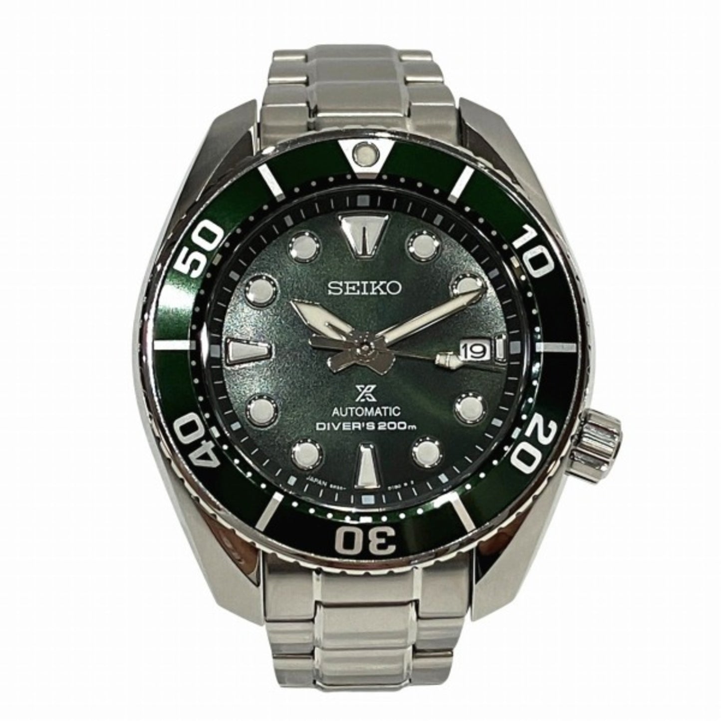 Seiko Prospex Diver Scuba 6R35-00A0 Automatic Watch